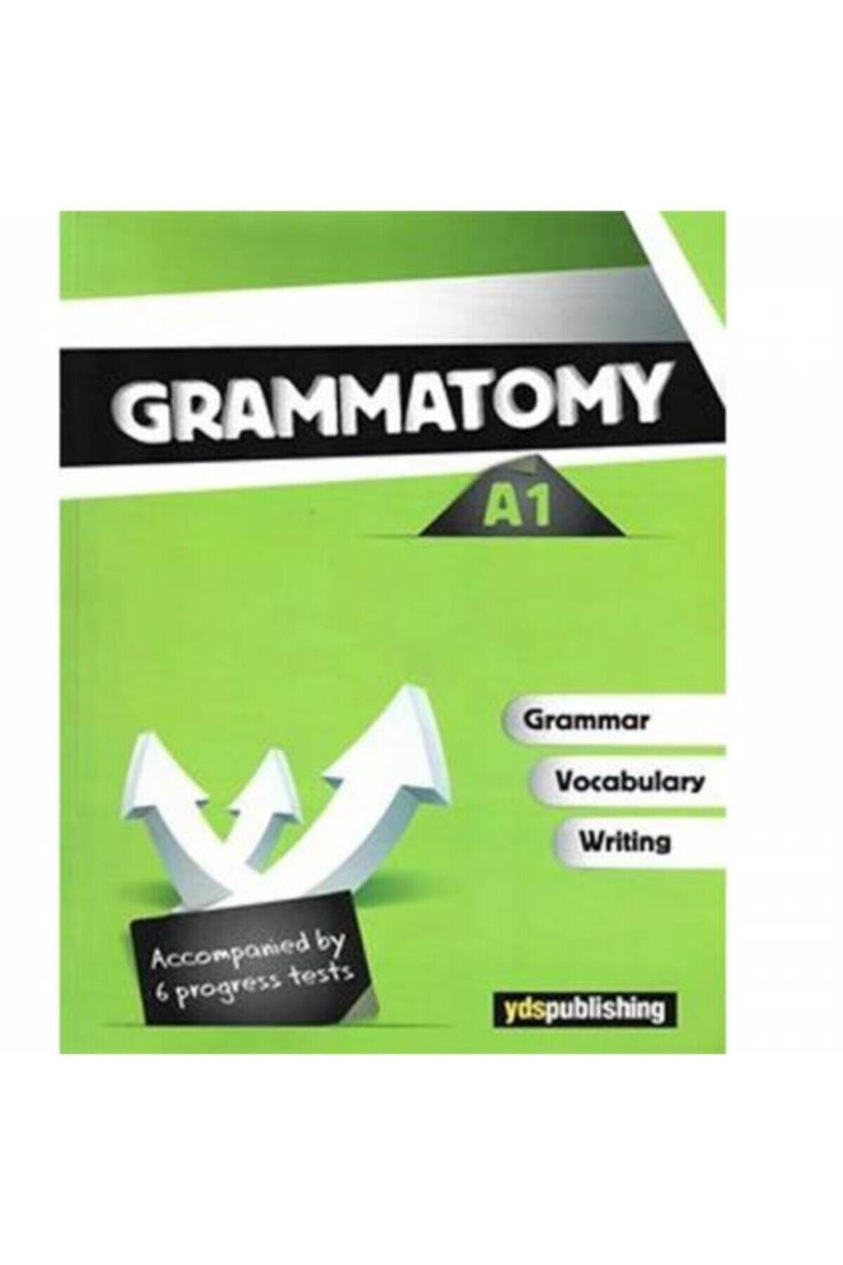 yds publishing Grammatomy A1 - Ydspublishing