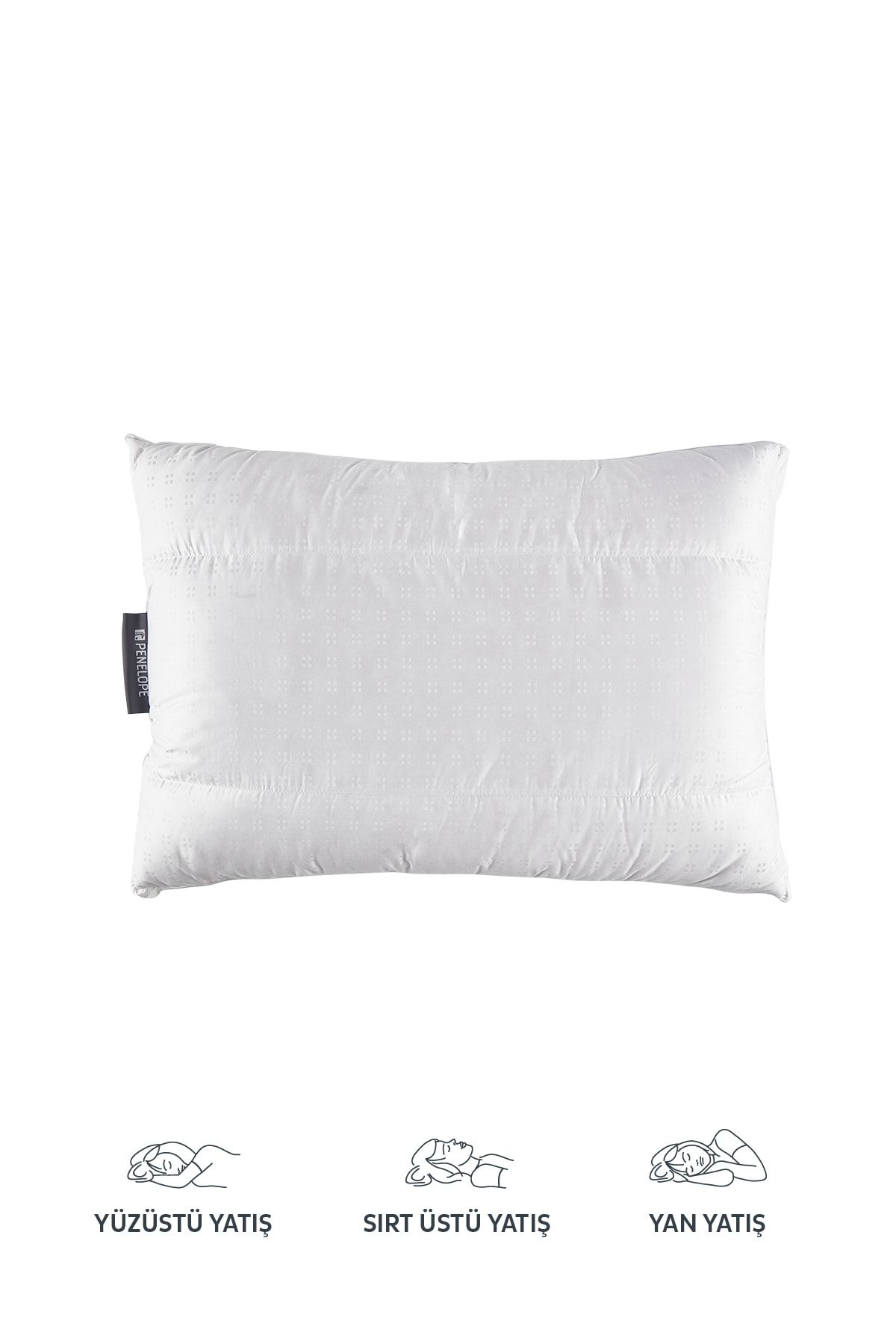 Penelope Unico Luxe Kaz Tüyü-lateks Yastık