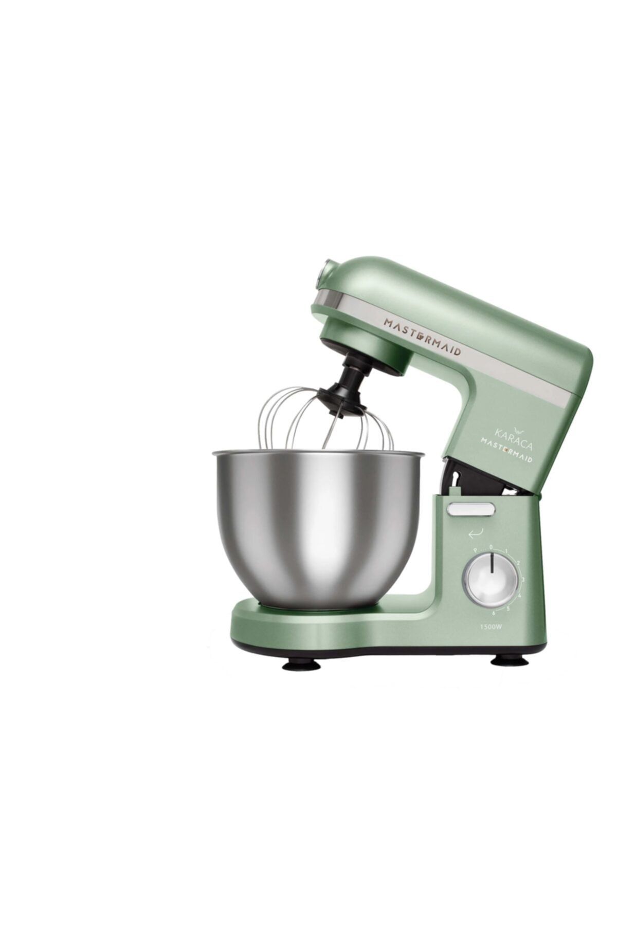 Cookplus Karaca Mastermaid Chef Cabbage Green Stand Mikser 1500 Watt