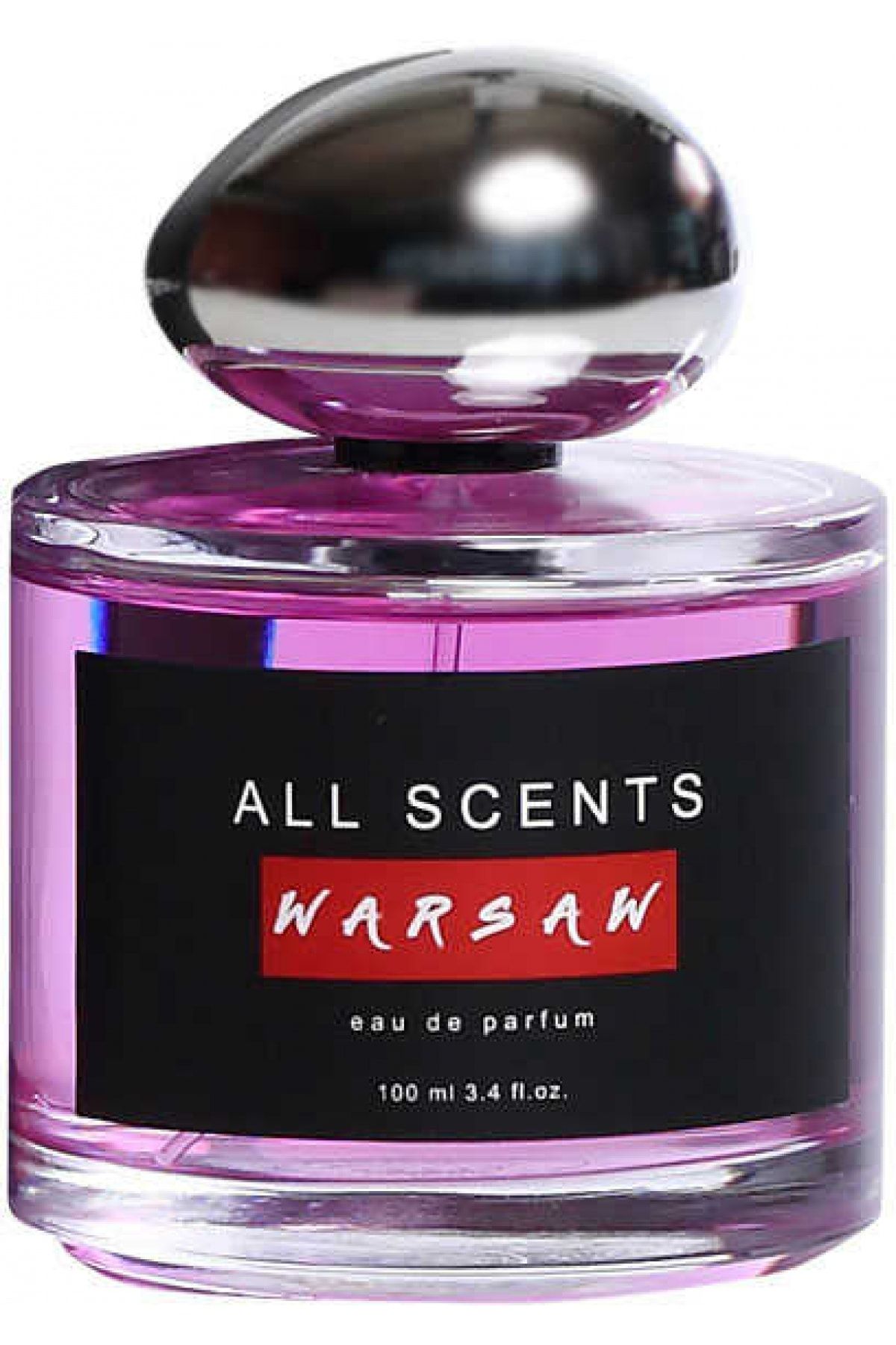 All Scents Warsaw Edp 100 ml Kadın Parfüm