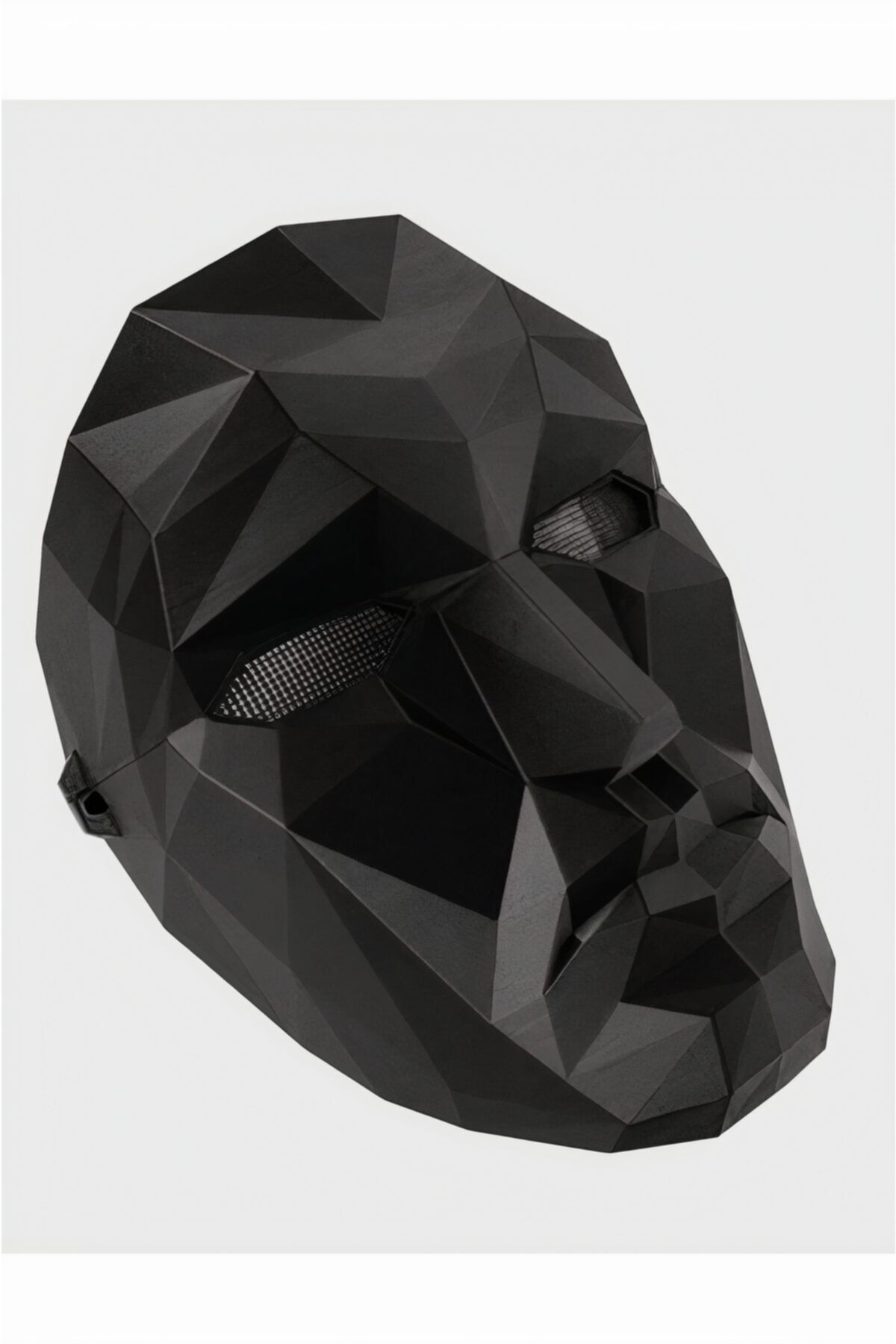 Mephisto 3D Yazıcı Yönetici Maske 3d