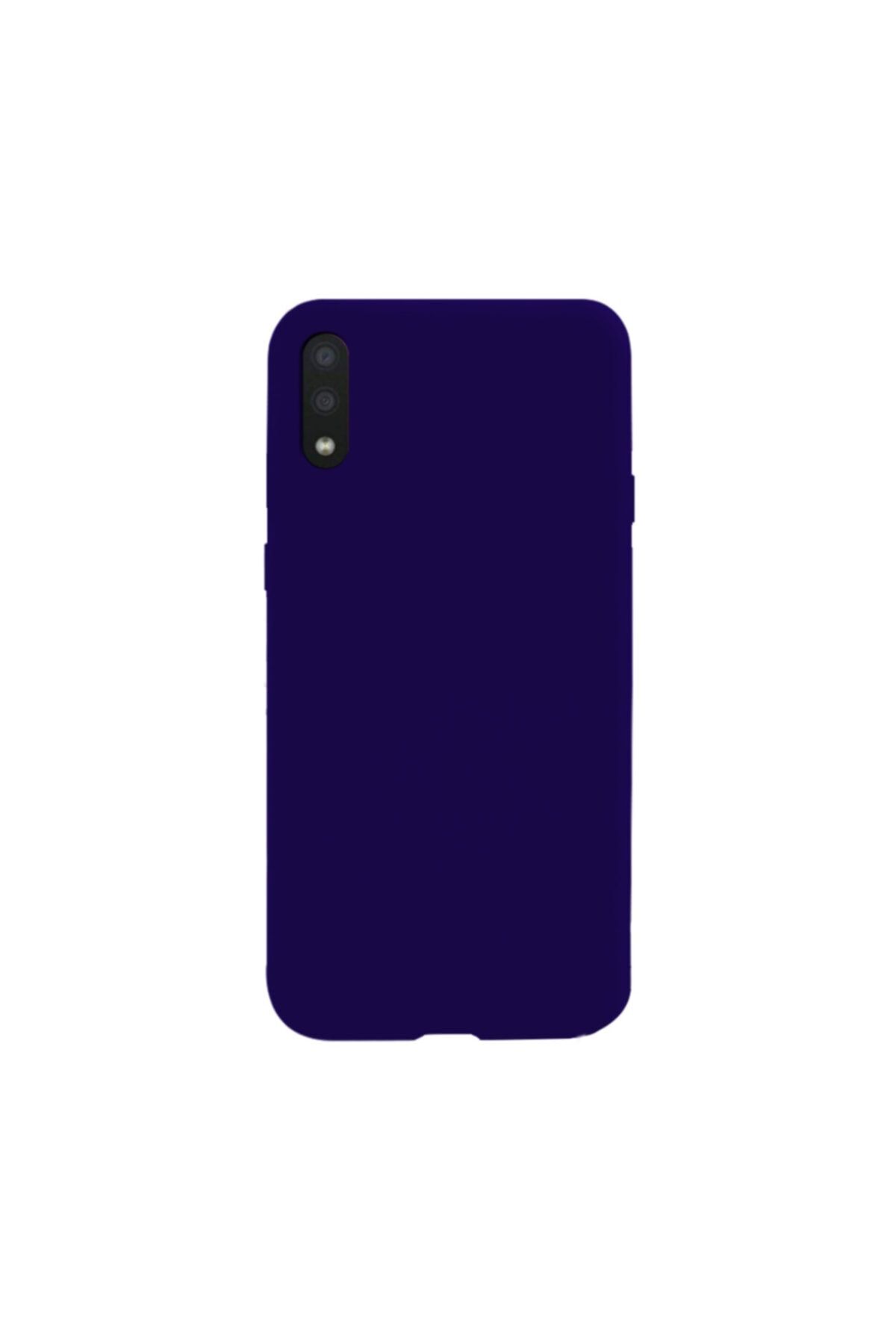 BİKAPAK Eco Lıte Samsung A01 Core Mavı Kapak