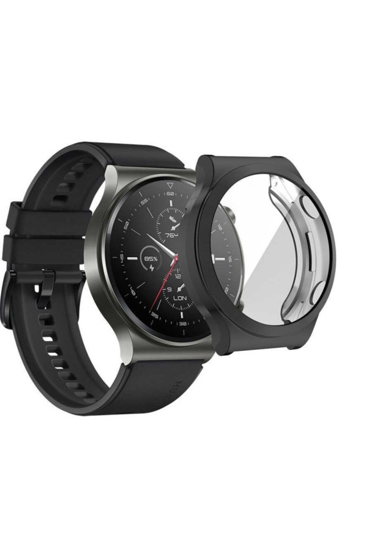 Zore Huawei Watch Gt2 Pro Watch Gard 02 Ekran Koruyucu