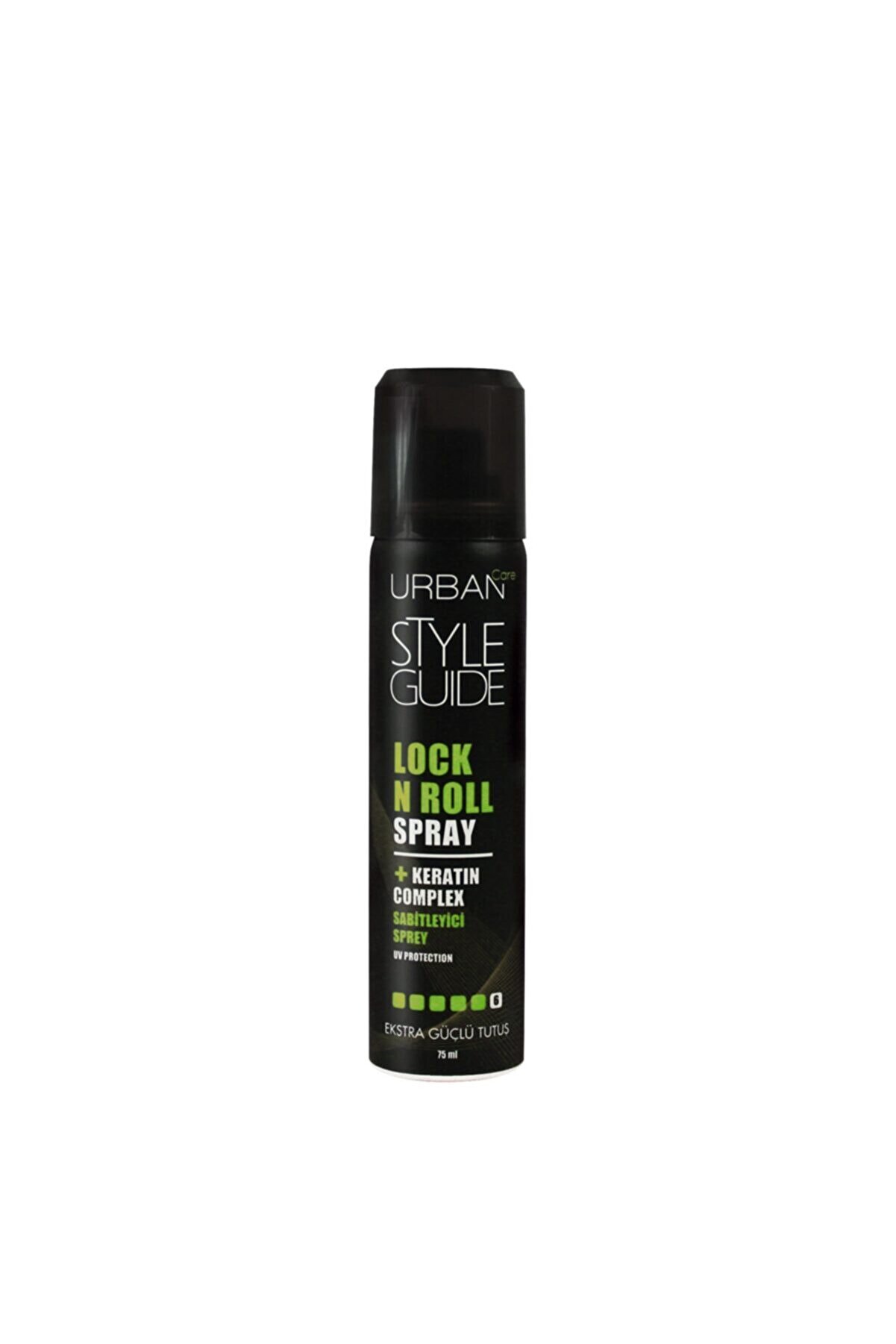 Urban Care Style Guide Lock N Roll Spray  75 ml