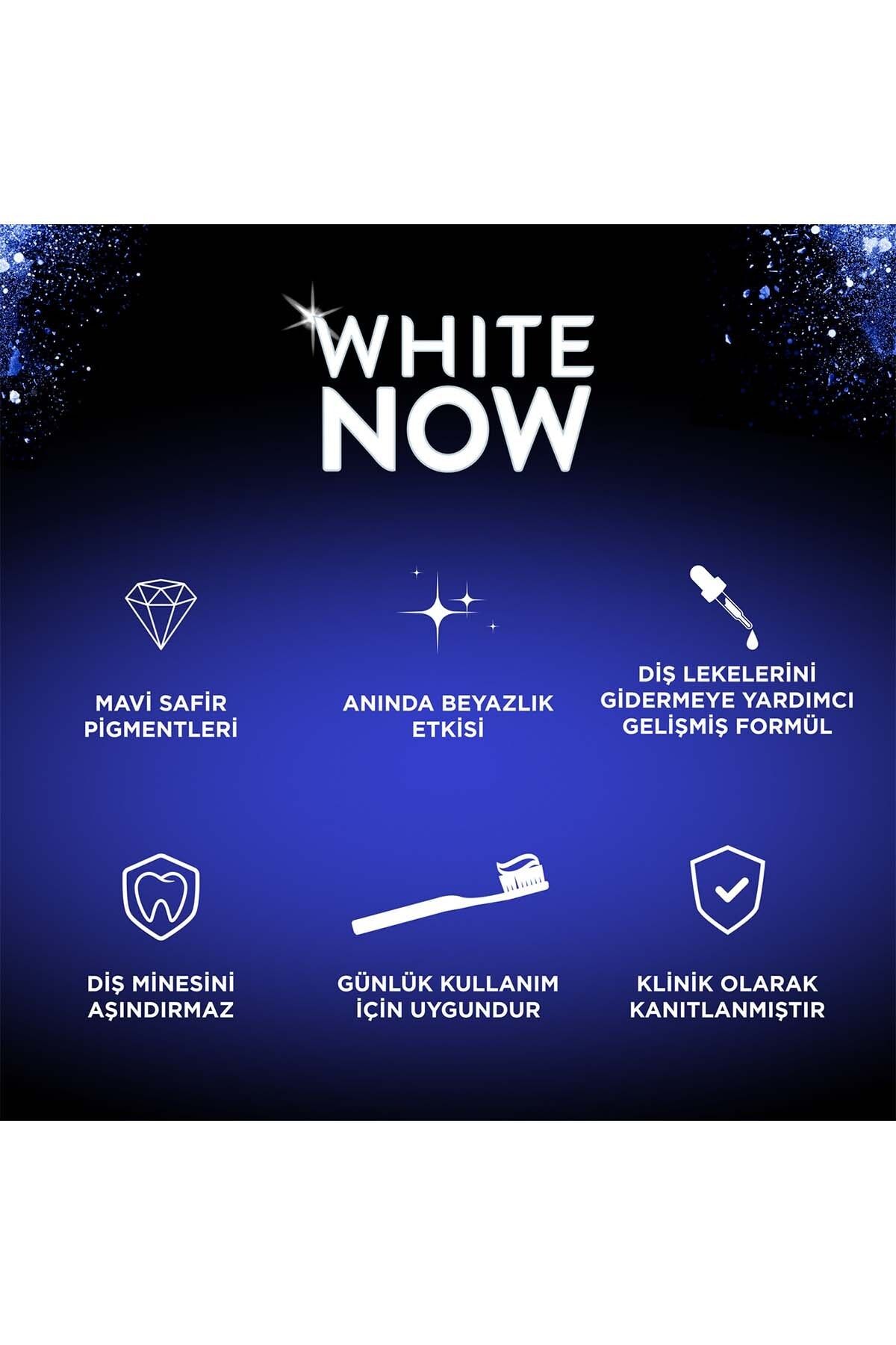 SİGNAL WHİTE NOW GOLD 75 ML_6