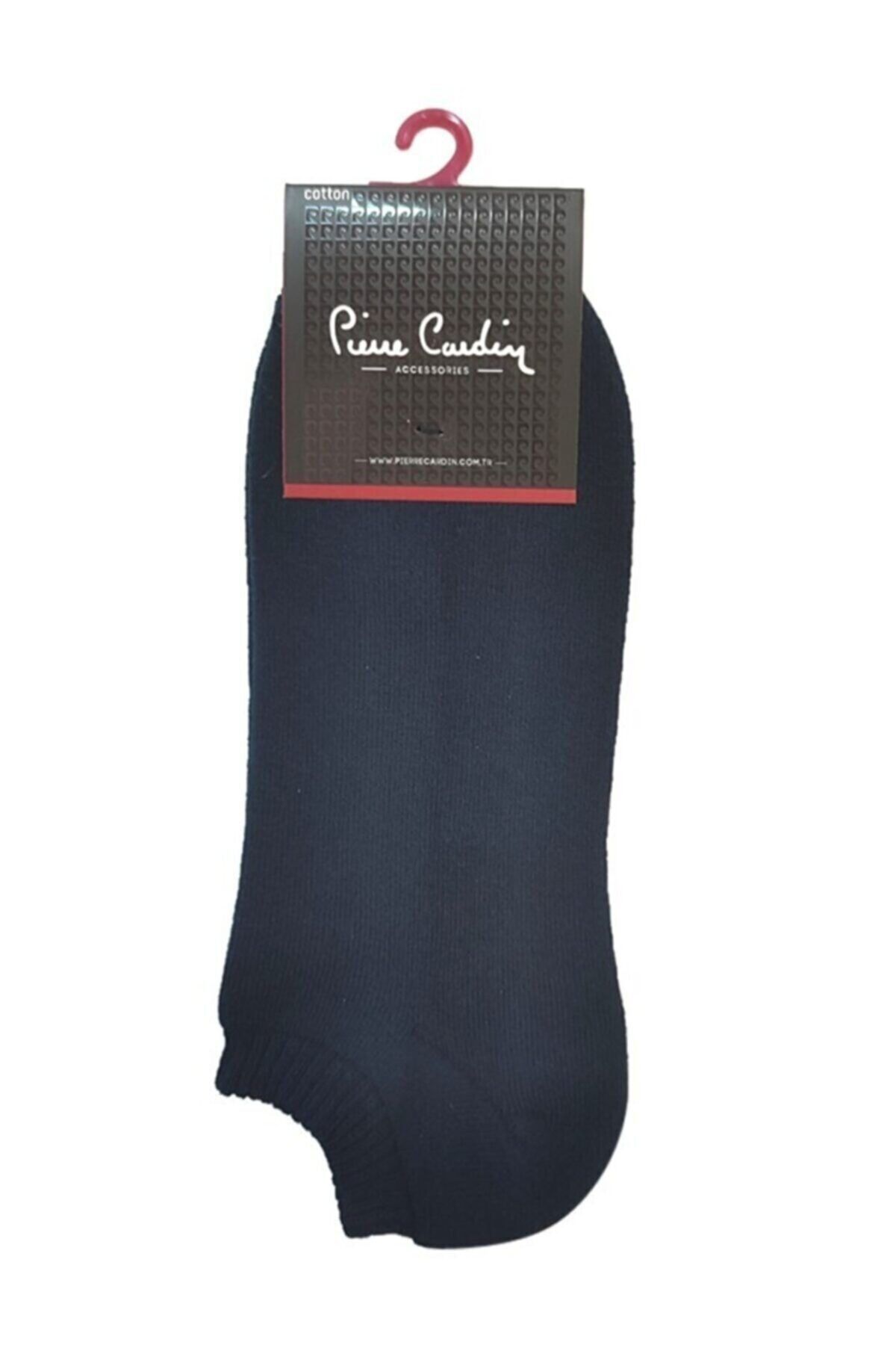 Pierre Cardin Havlu Termal Kadın Patik Çorap Lacivert