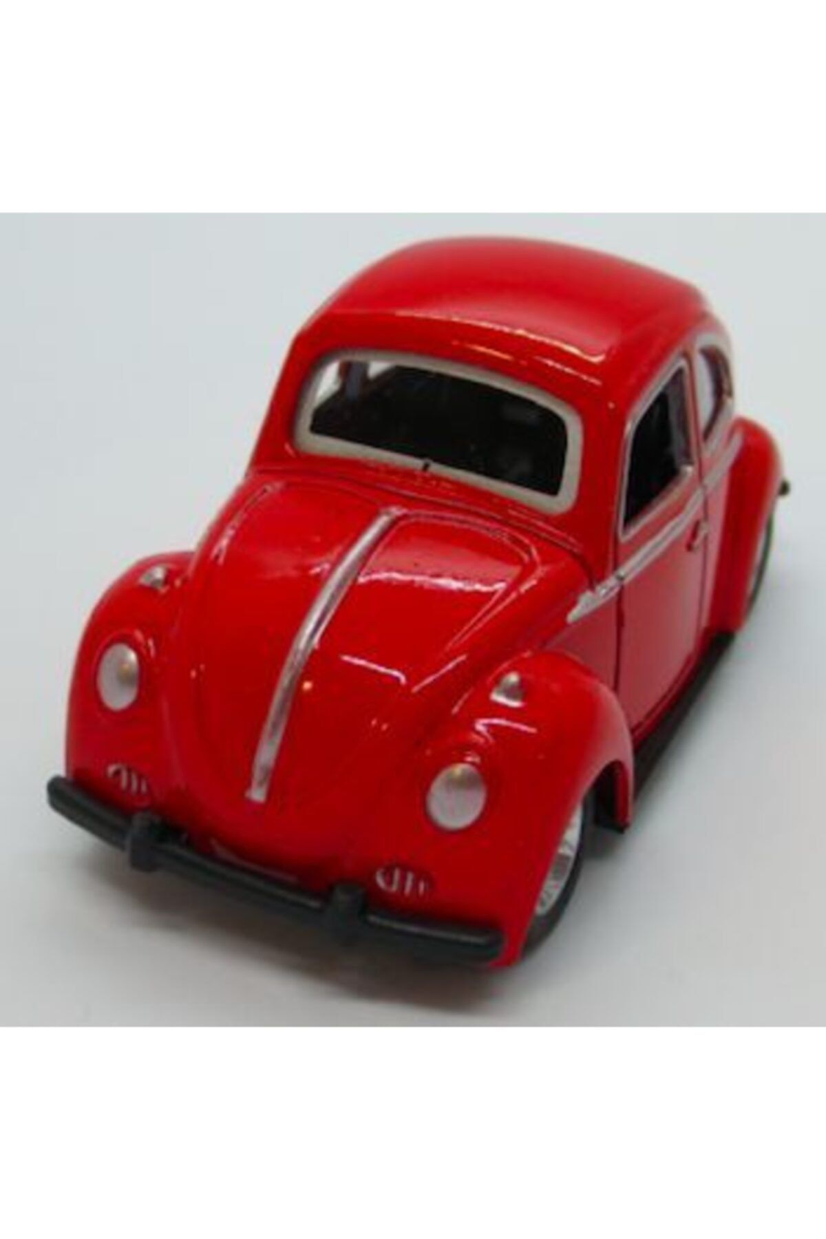 BULDUK Mini Vosvos Dıecast Çek Bırak Mekanizmalı Şirin Model Oyuncak Araba Minyatür Vosvos Koleksiyonluk