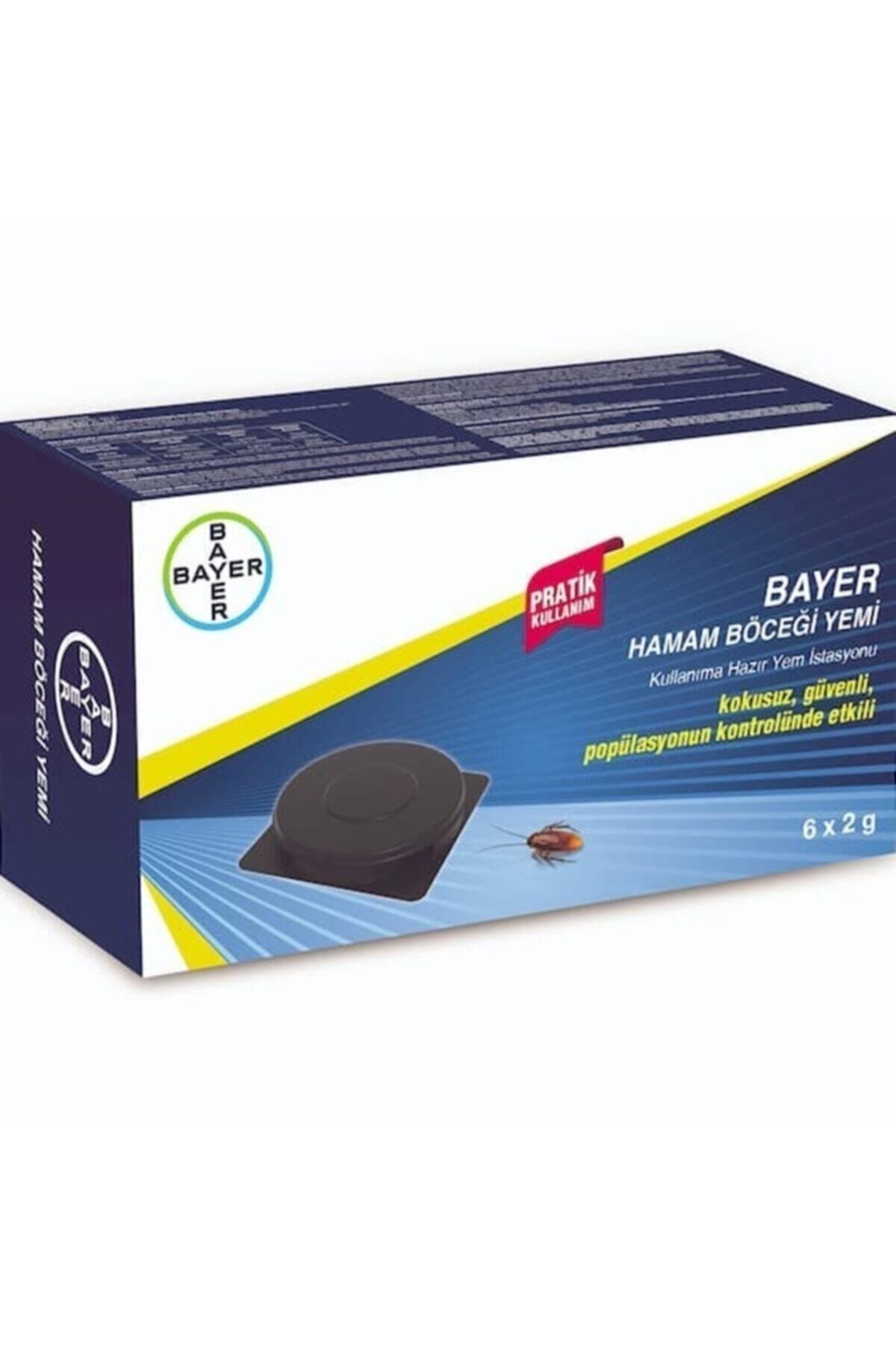 Bayer Böcek Yemi Tablet (6,lı Paket)