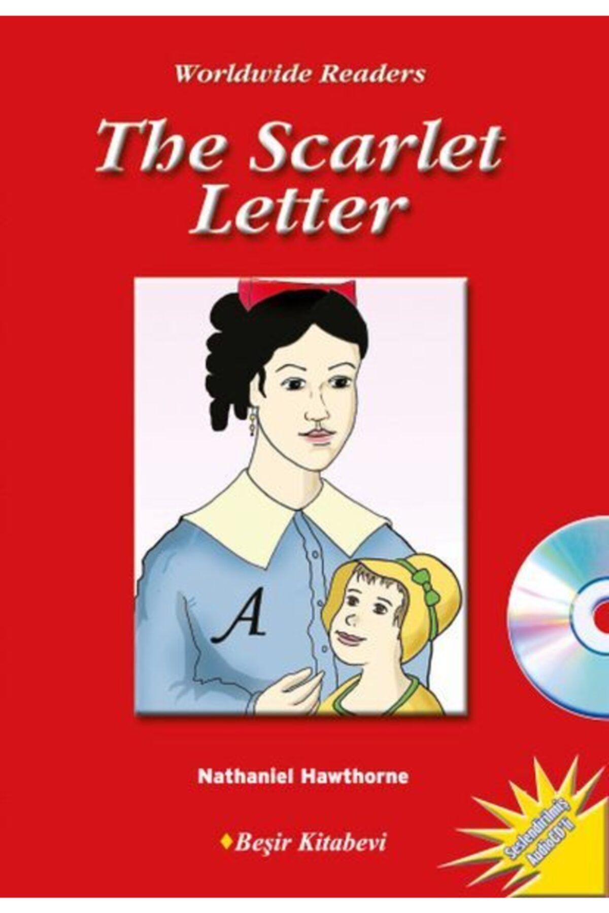 Beşir Kitabevi Level 2 The Scarlet Letter / Nathaniel Hawthorne / / 9789758406555