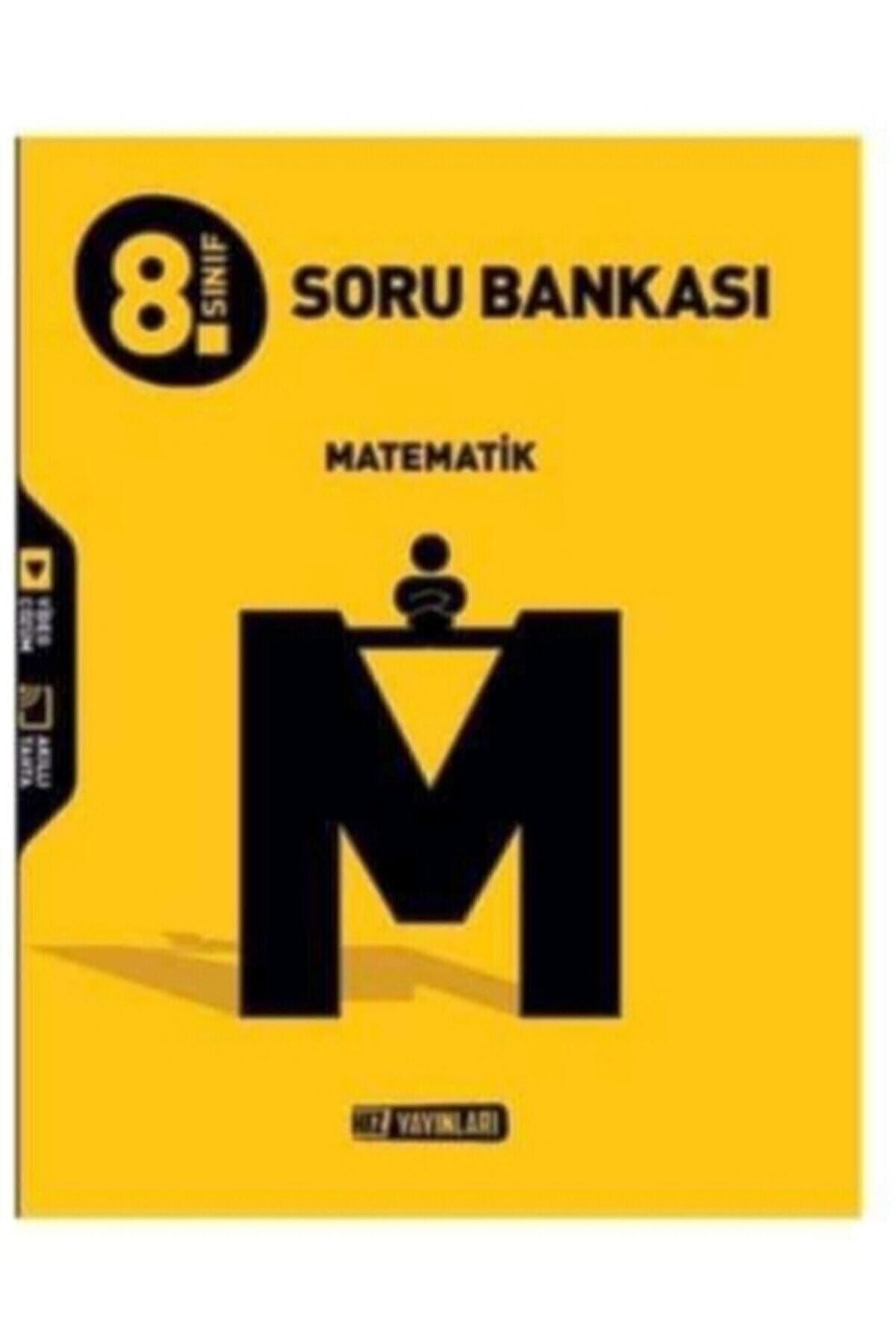 Hız Yayınları 8. Sınıf Lgs Matematik Soru Bankası -/ 2021-2022 Yeni Baskı Yeni Sezon