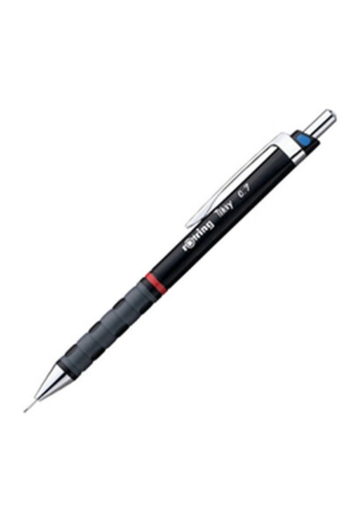 Rotring Tikky Versatil Siyah Kalem 0.7 Mm Uçlu Kalem