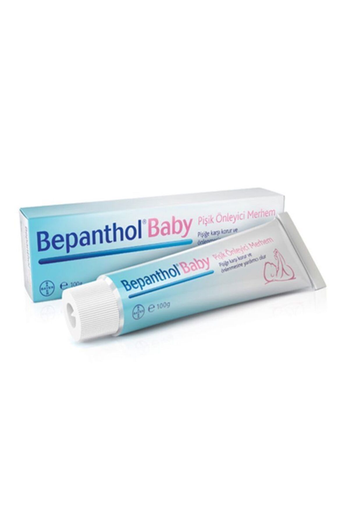 Bayer Bepanthol Baby Pişik Önleyici Merhem 100 gr