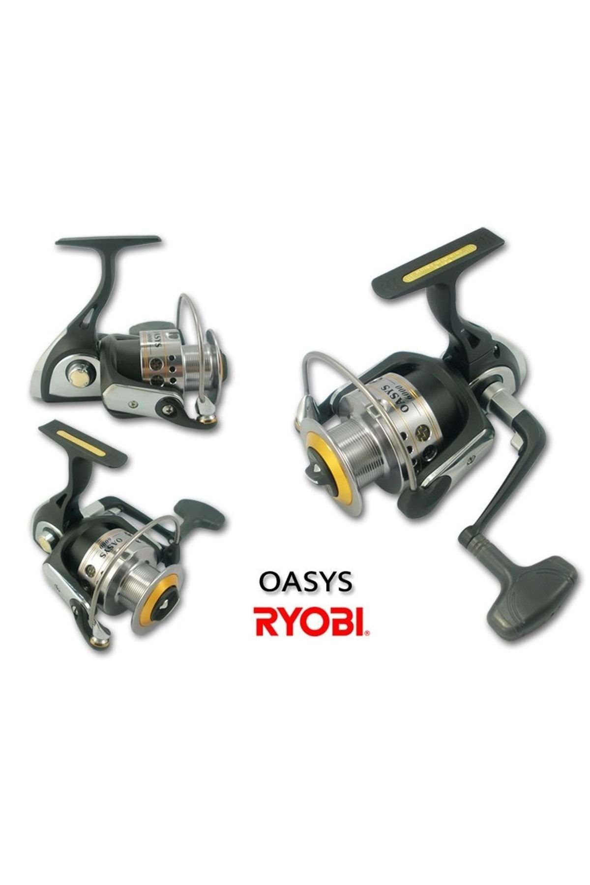 Ryobi Oasys 4000 Olta Makinesi