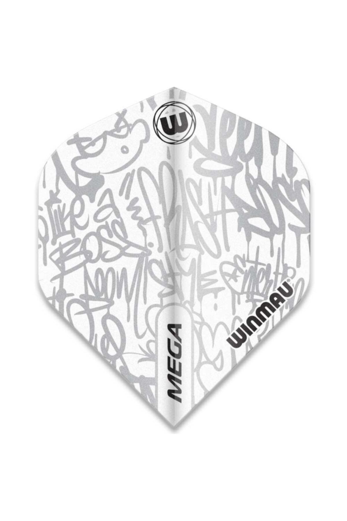 Winmau Mega Standard 6900.243 Dart Flight