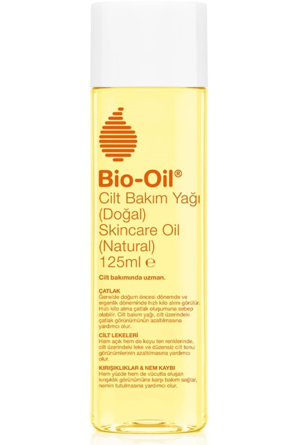 Bio-Oil Marka: Doğal Cilt Bakım Yağı 125 M