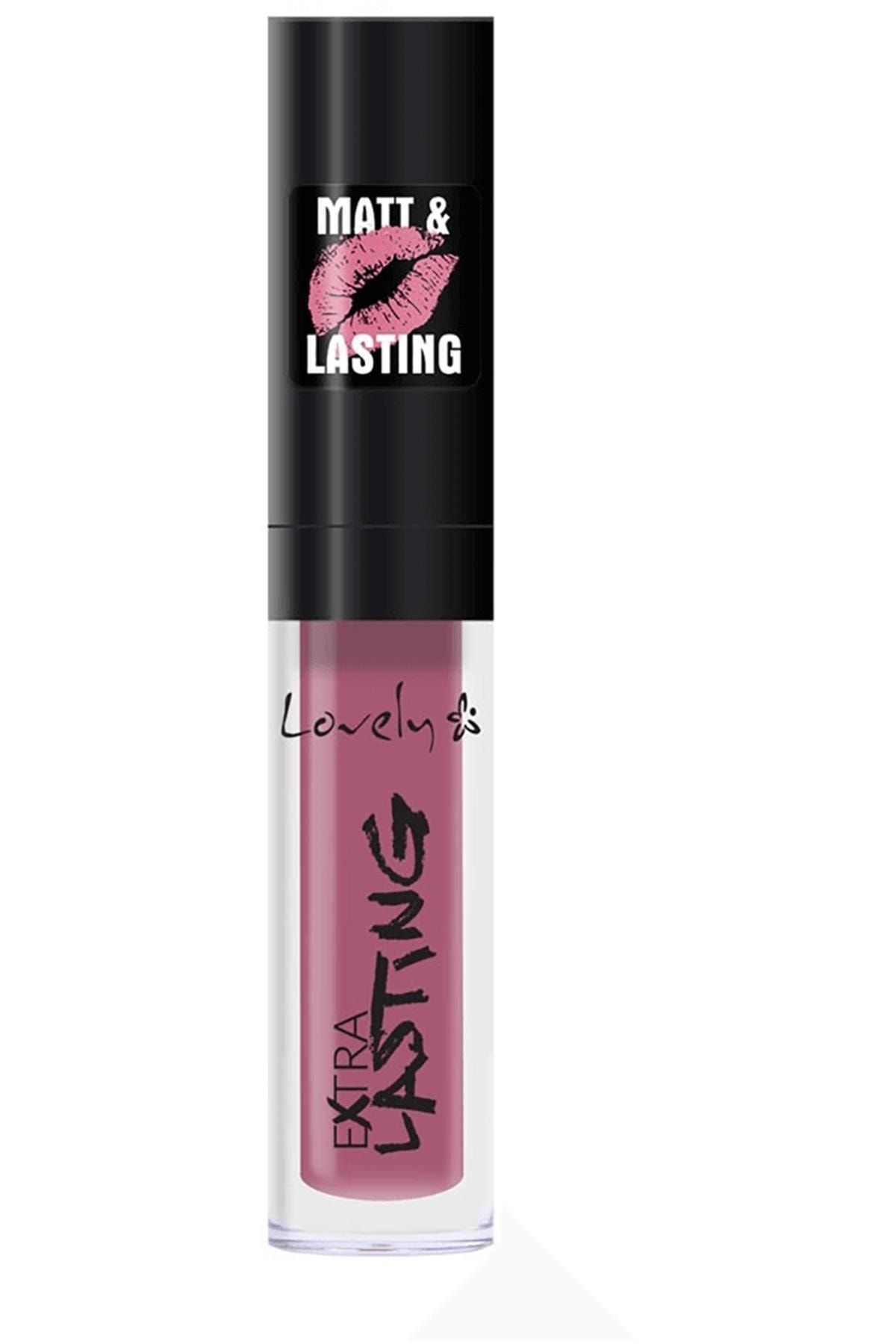 Lovely Marka: Extra Lasting Lip Gloss No: 2 Kategori: Dudak Parlatıcısı