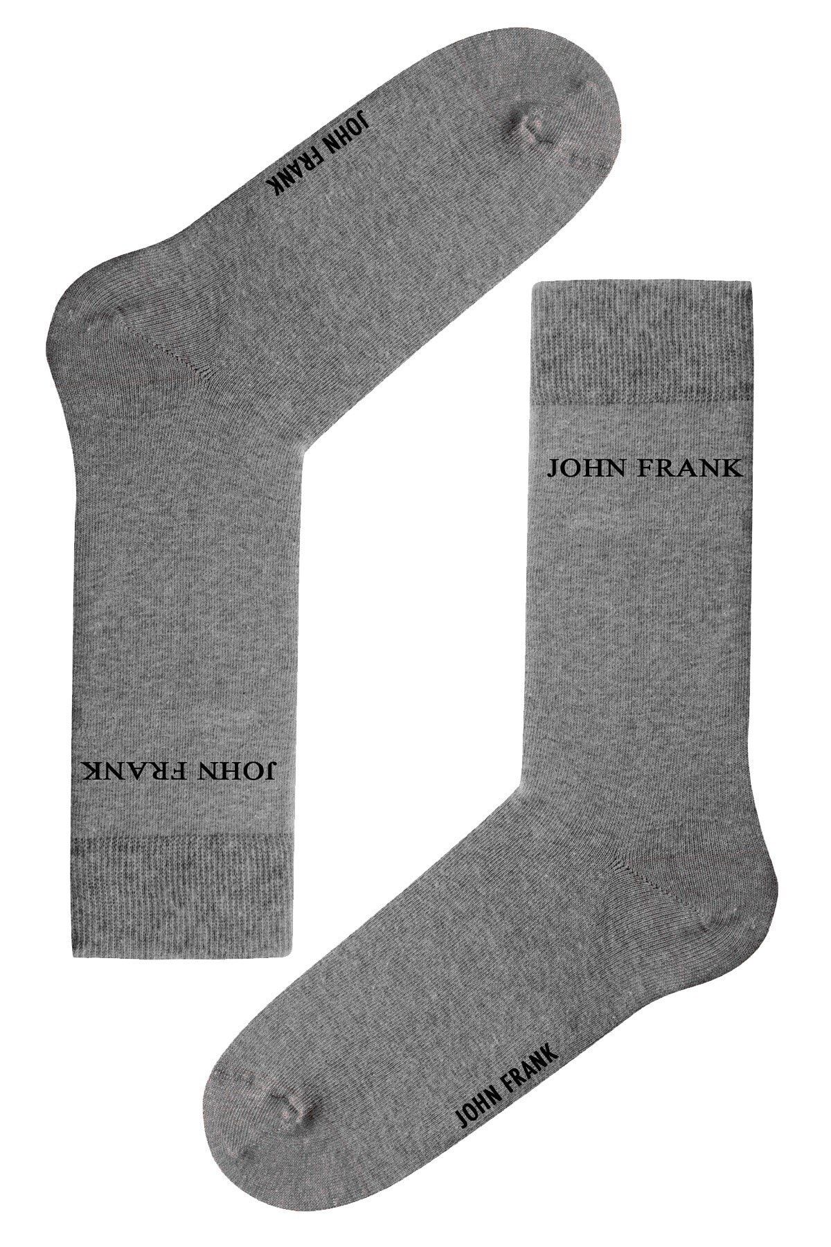 John Frank Uzun Çorap