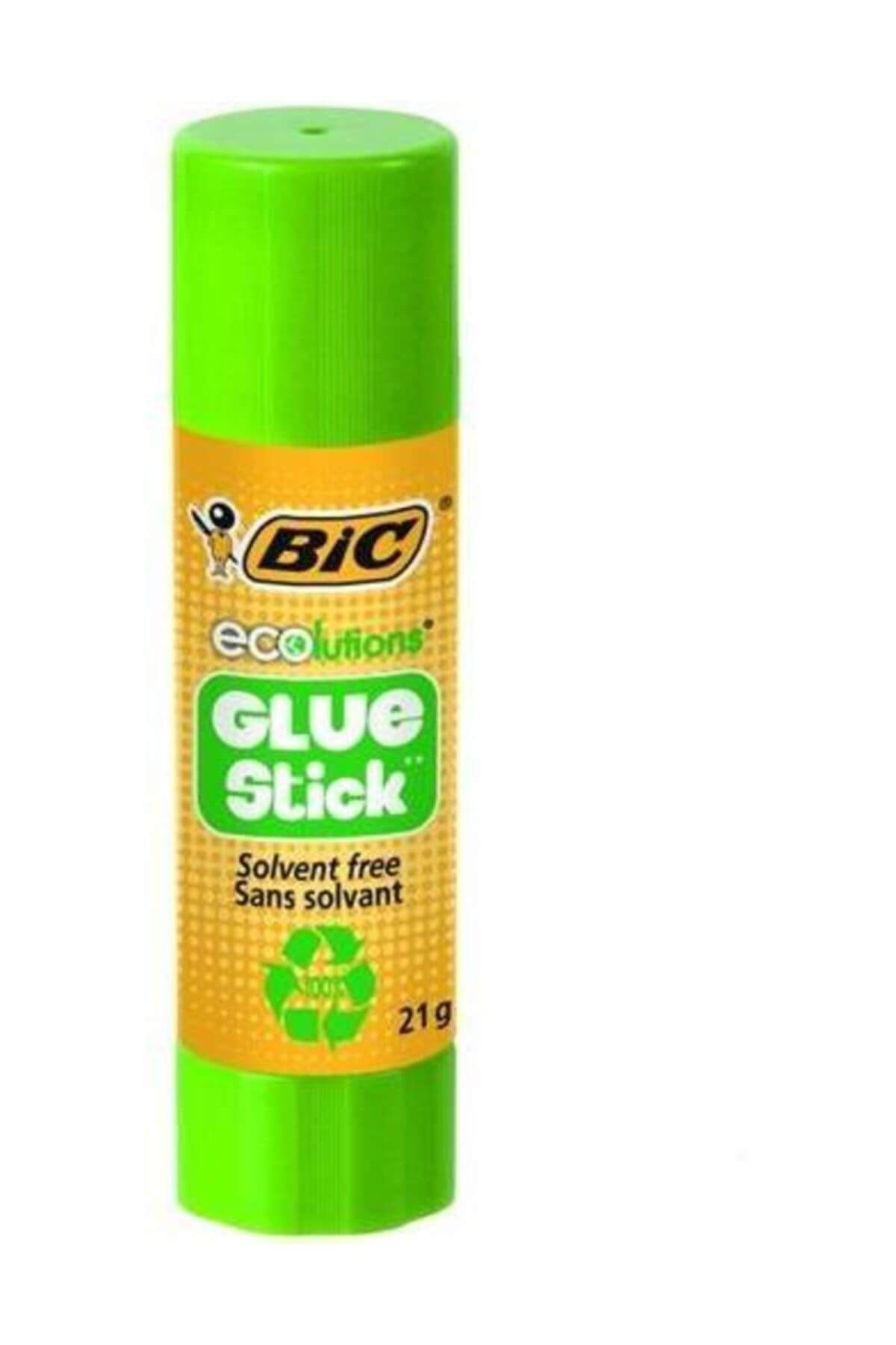 Bic Eco Solventsiz Stick Yapıştırıcı 21 Gr. 20`li