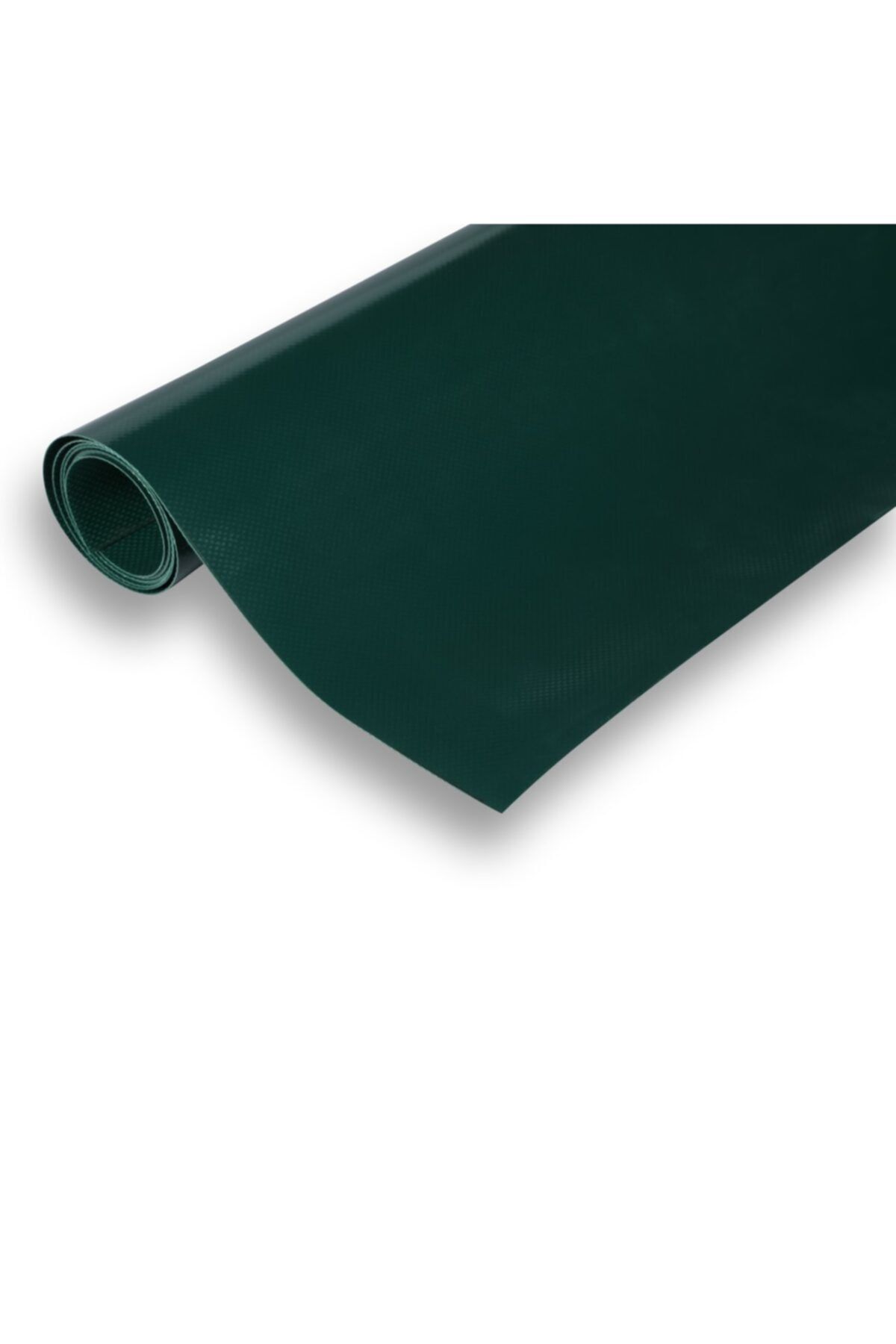 Branda Marketim Polyester Branda Kumaşı-440 Gr/mt2-koyu Yeşil (140 Cm En)