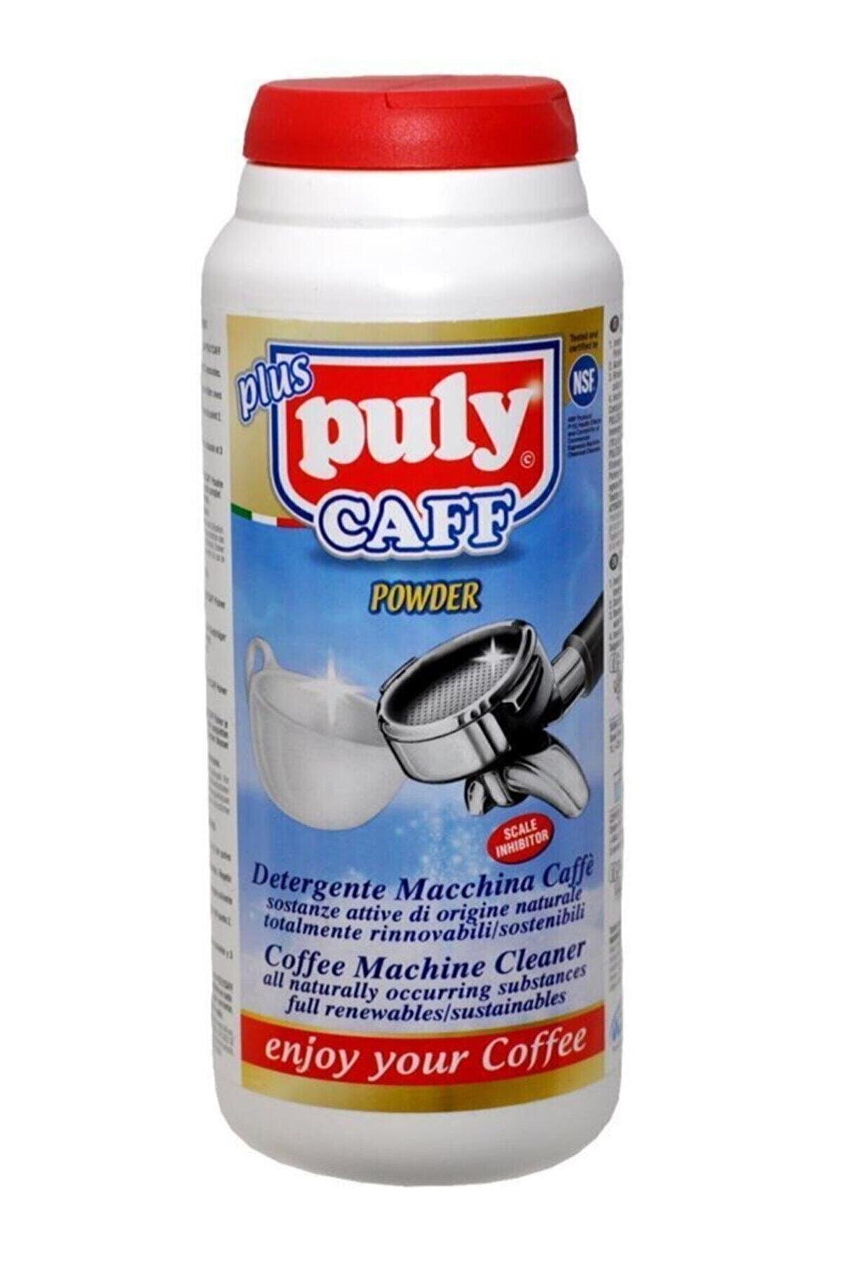 Puly Caff Plus Powder Espresso Makinesi Deterjanı 900 gr