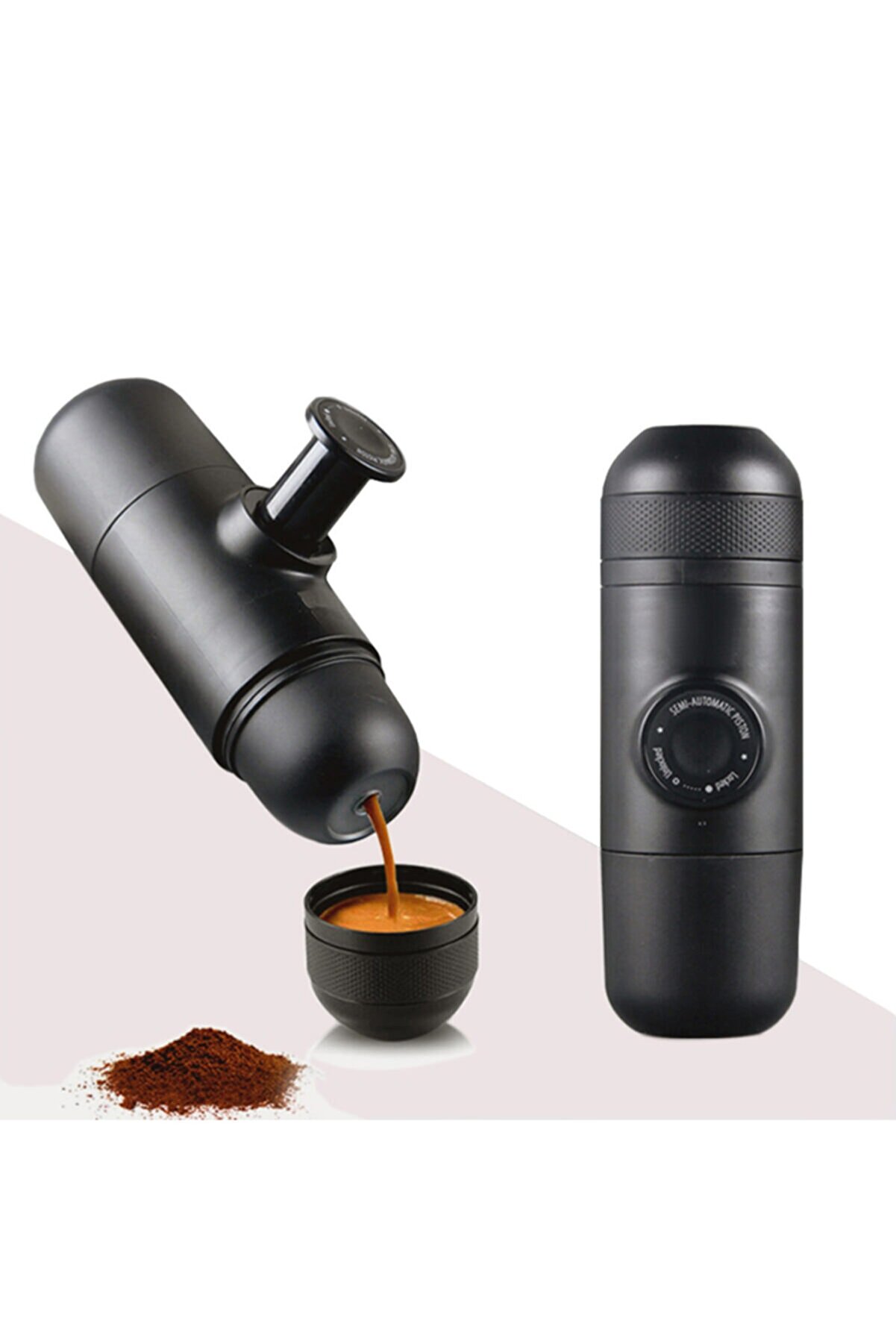 Greenwich Coffee Taşınabilir Manuel Kahve Makinesi