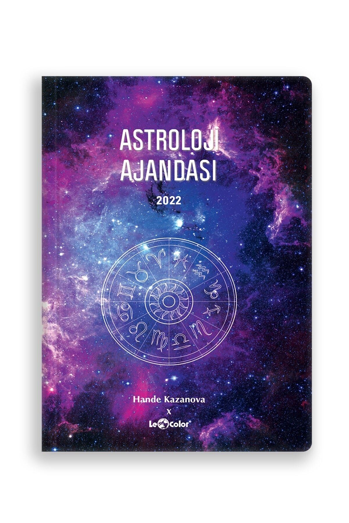 Le Color 2022 Astroloji Ve Burçlar Ajandası 12 Aylık
