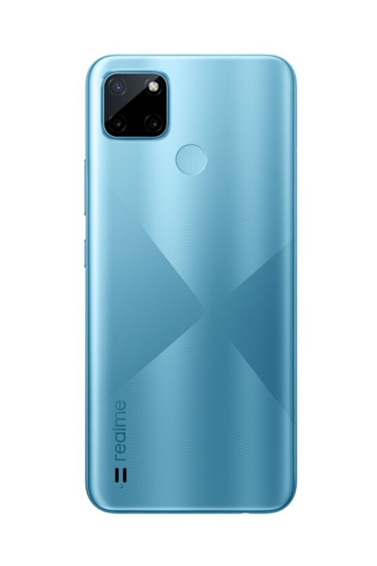 realme C21Y 64 Mavi Cep Telefonu (Realme Türkiye Garantili)