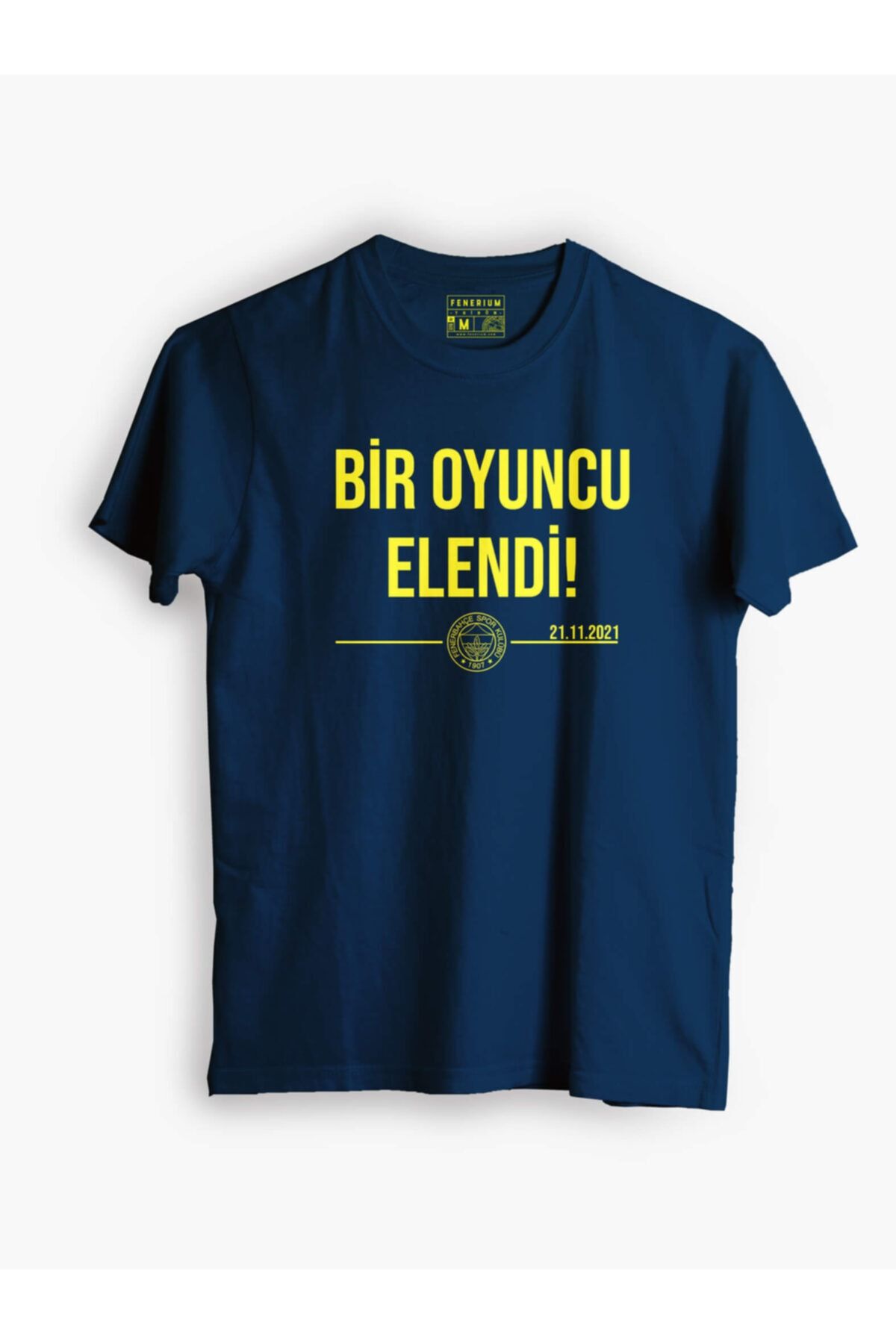 Fenerbahçe Bir Oyuncu Elendi Tshırt