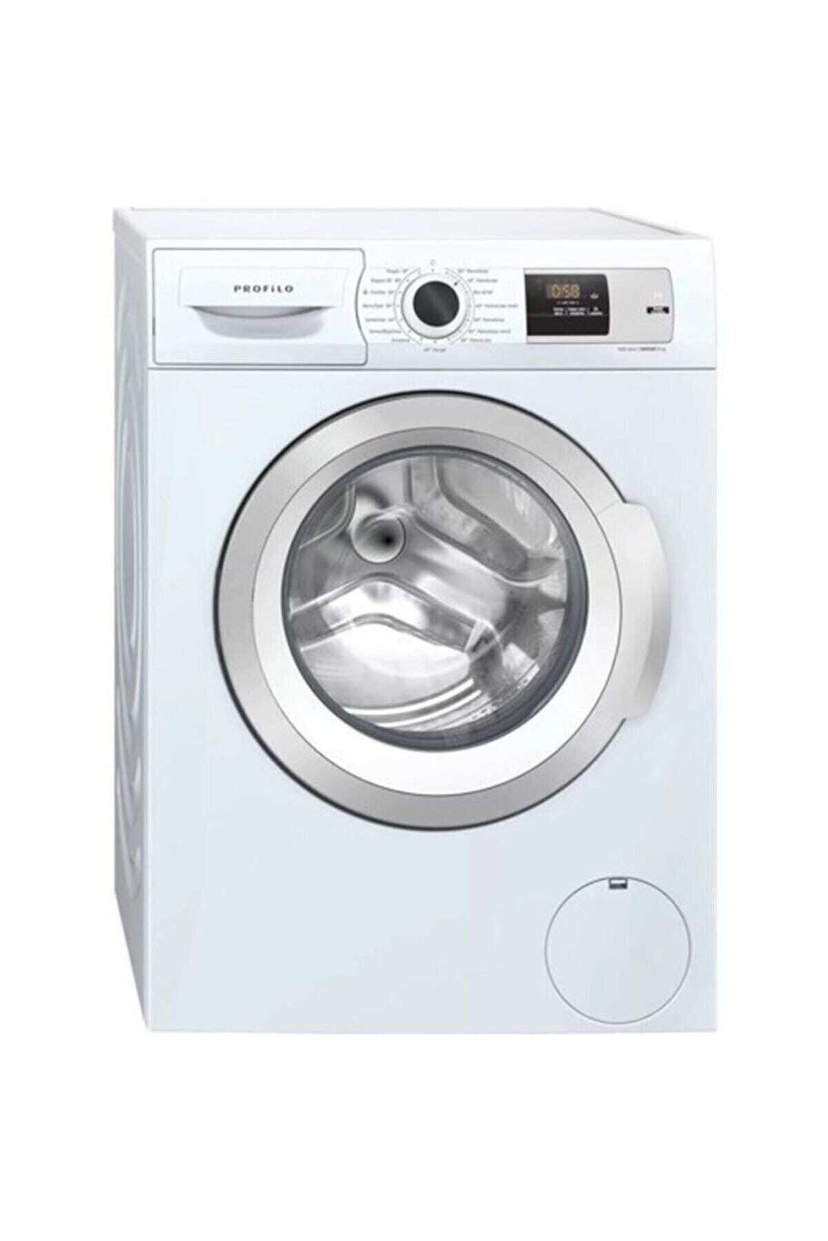 Profilo CMJ10181TR 8 Kg 1000 Devir Çamaşır Makinesi