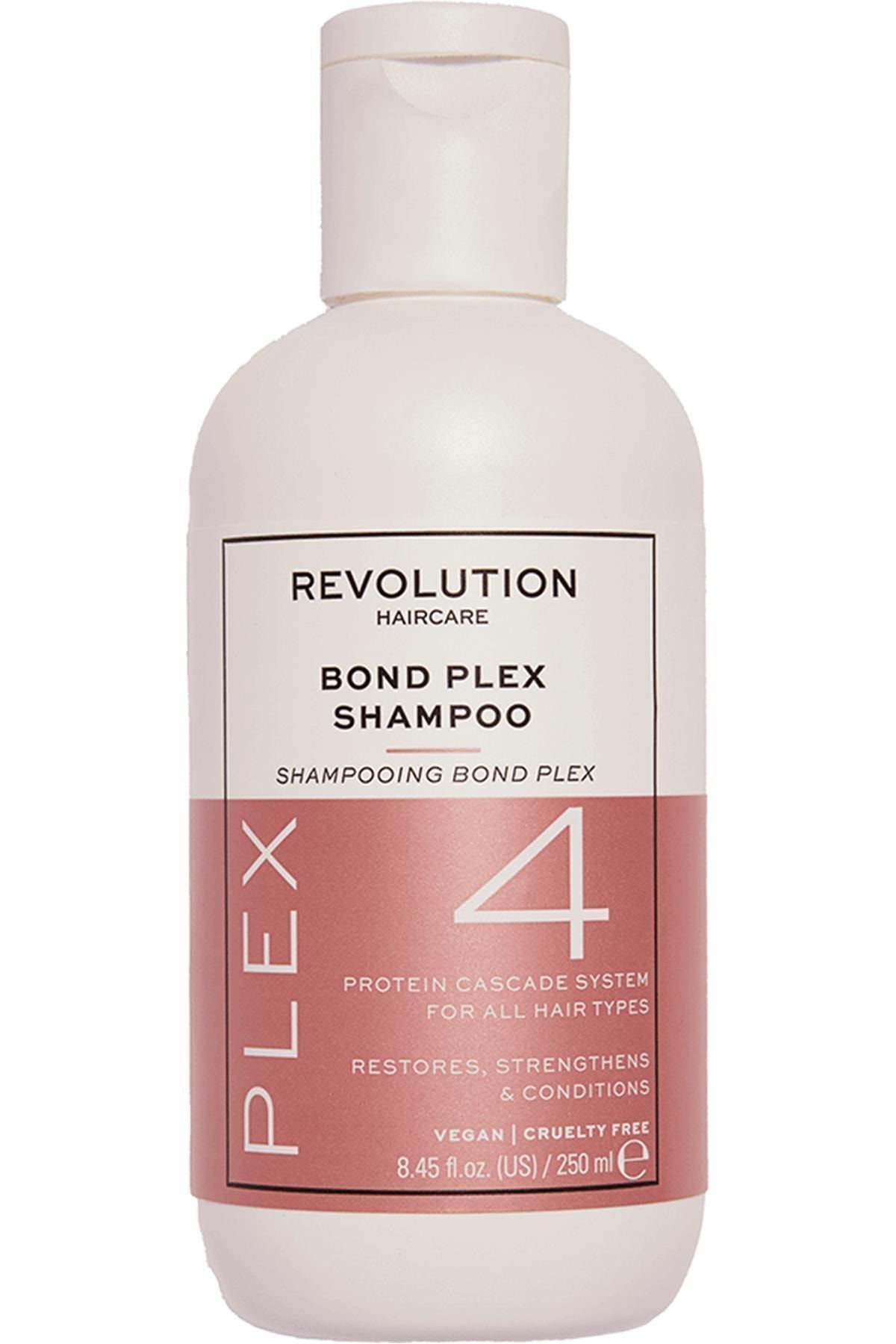 Revolution Haircare Şampuan Plex 4 250 Ml EC Beauty!.Q684