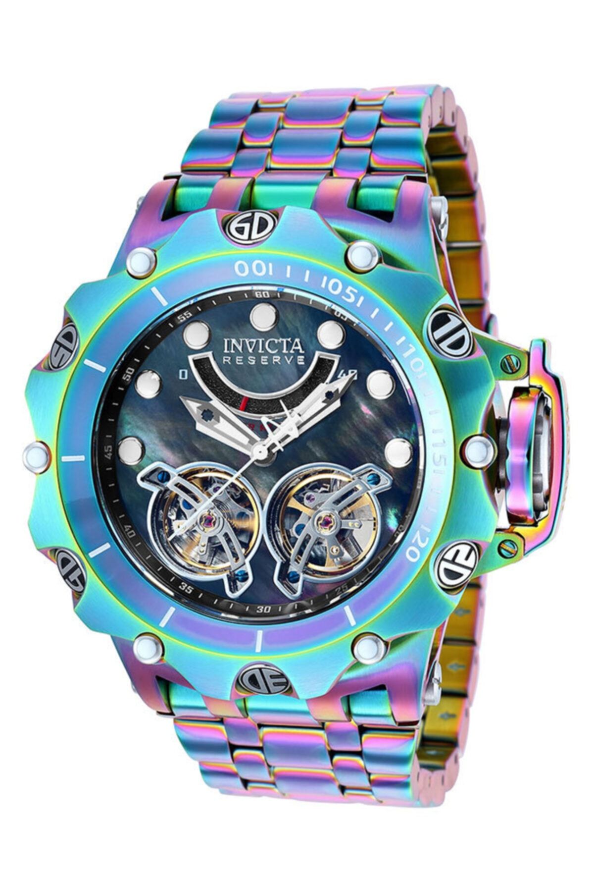 Invicta 36021 Venom Automatic 51mm Men s Watch Australia Ubuy