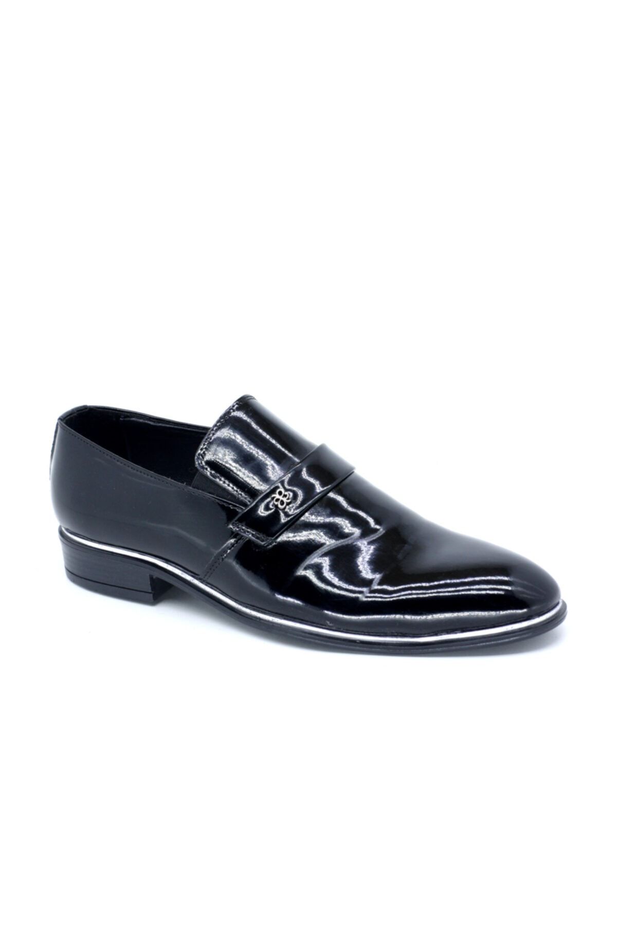 TRENDYSHOES Trendyshose 03558 Erkek Klasıktopuklu Günlük Ayakkabı