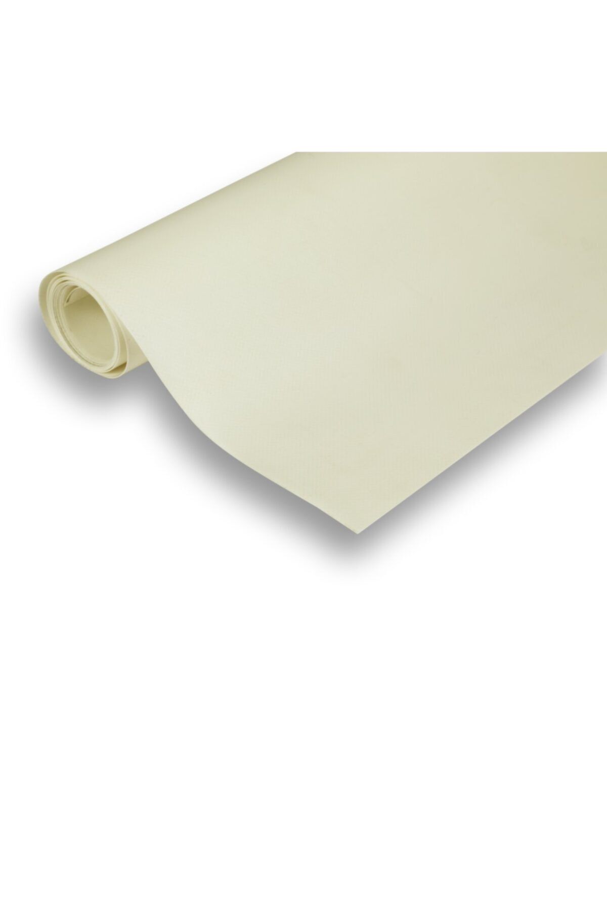 Branda Marketim Polyester Branda Kumaşı-440 Gr/mt2-krem (140 Cm En)