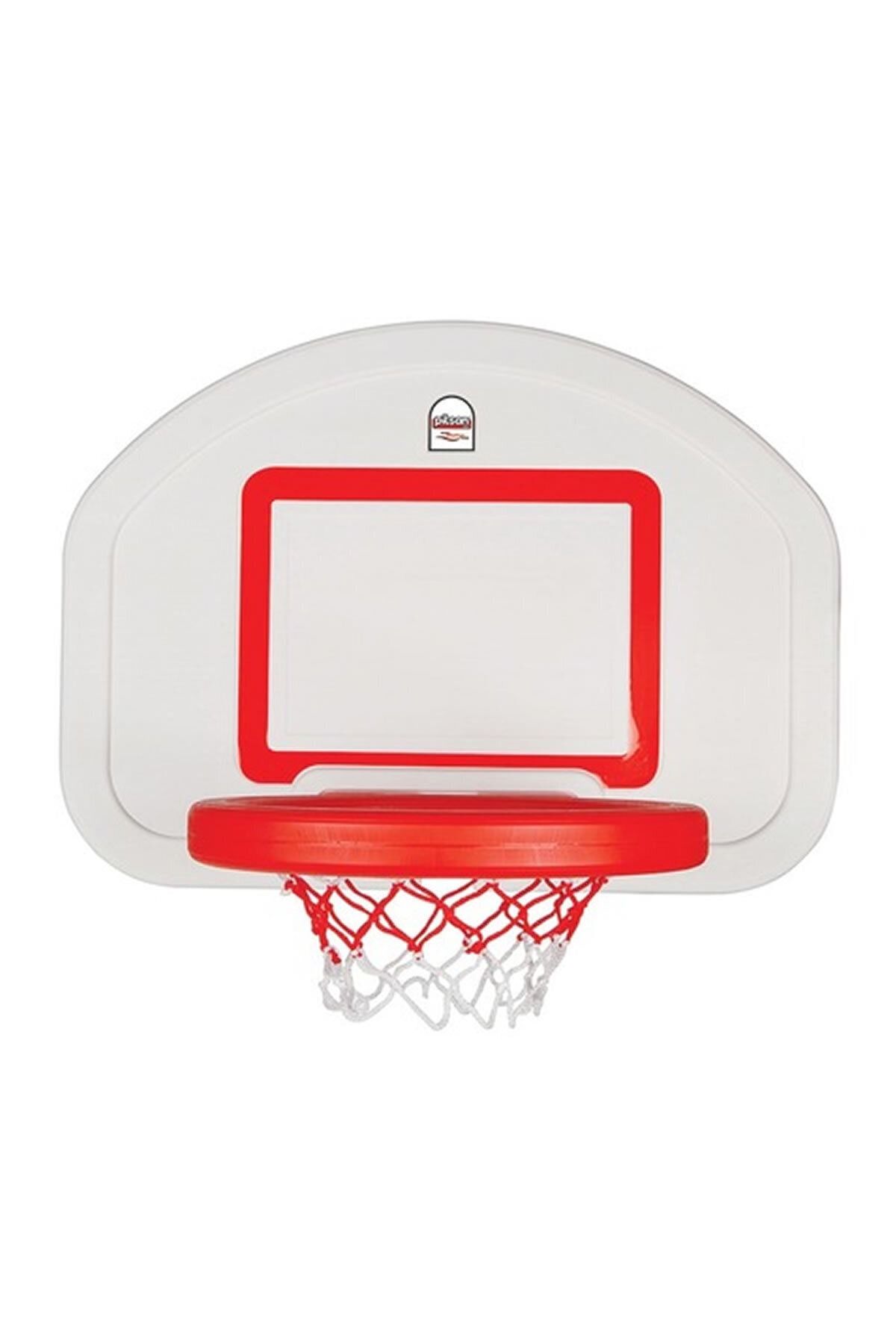 PİLSAN Profesyonel Basket Seti Askılı