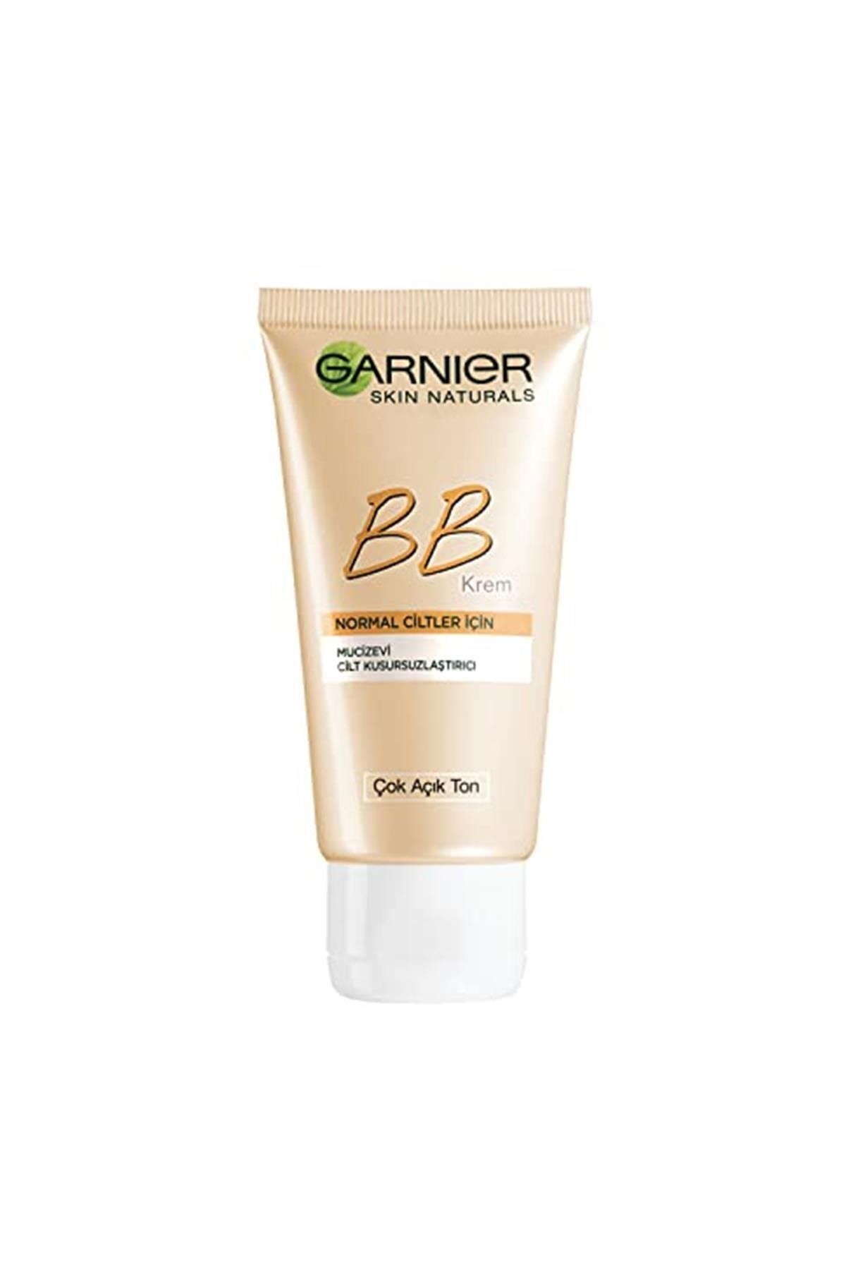 Garnier Skin Naturals Saf  Temiz Bb Krem Mucizevi Cilt Kusursuzlaştırıcı Açık Ton 50 ml
