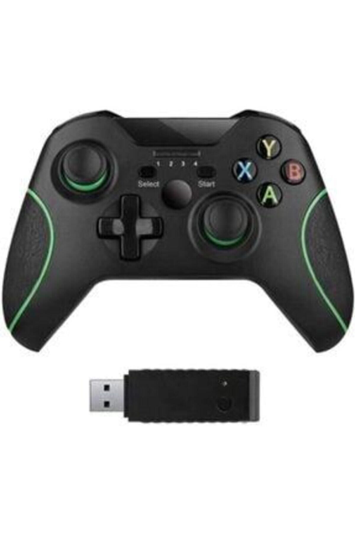 MKMTEKNOLOJİ X-one Wireless Controller Adaptör Alıcısı Dahil Ps3 Ps4 Xbox One Uyumlu
