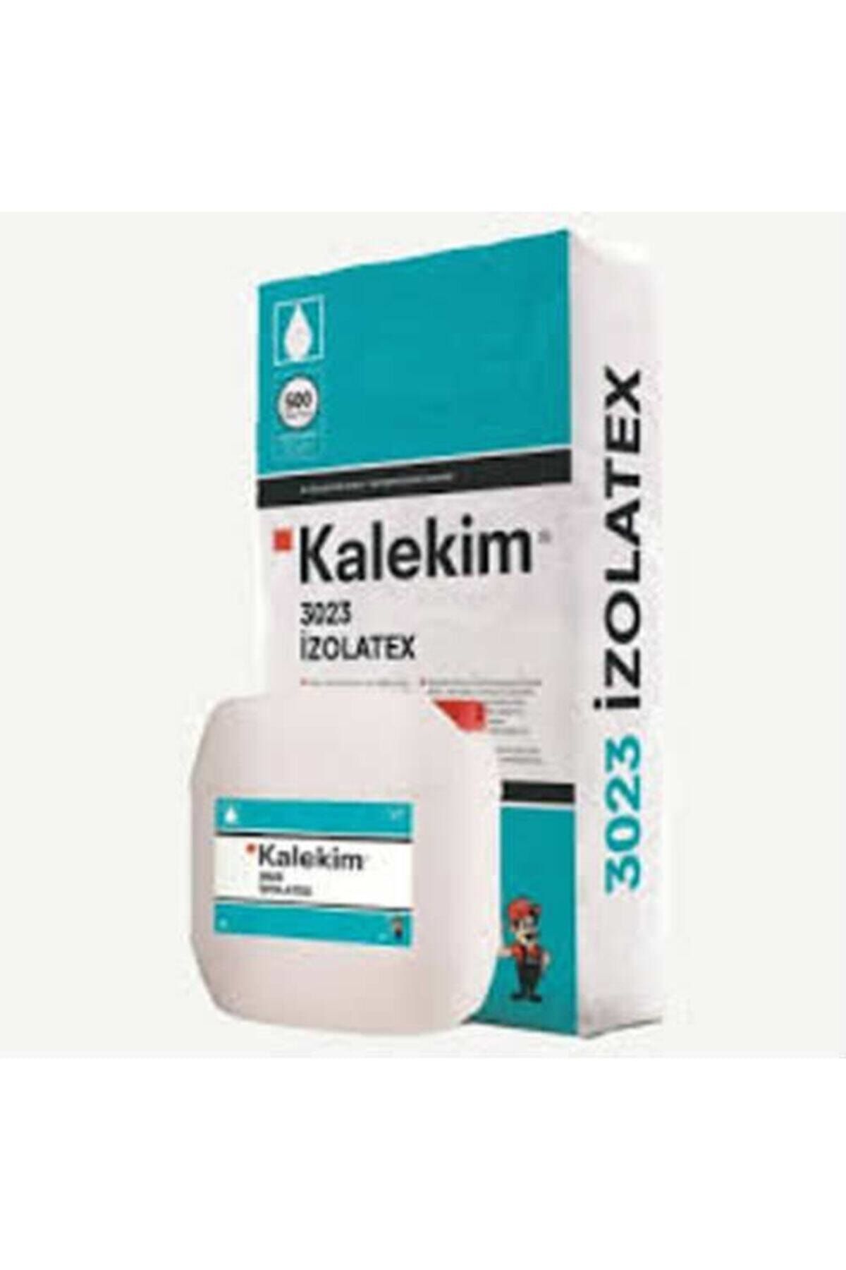 Kalekim Izolatex 3023 Sıvı Ve Toz 25 Kg