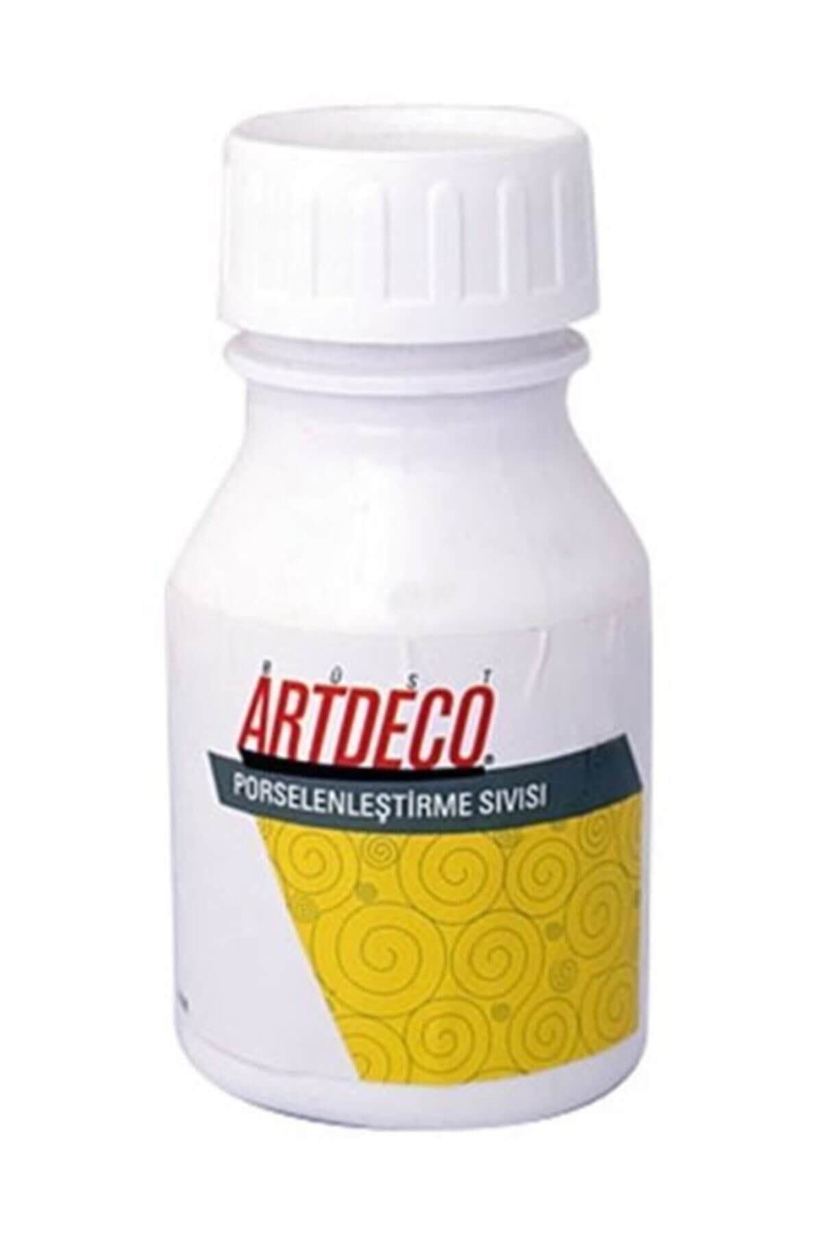 Artdeco Porselenleştirme Sıvısı 220 ml.