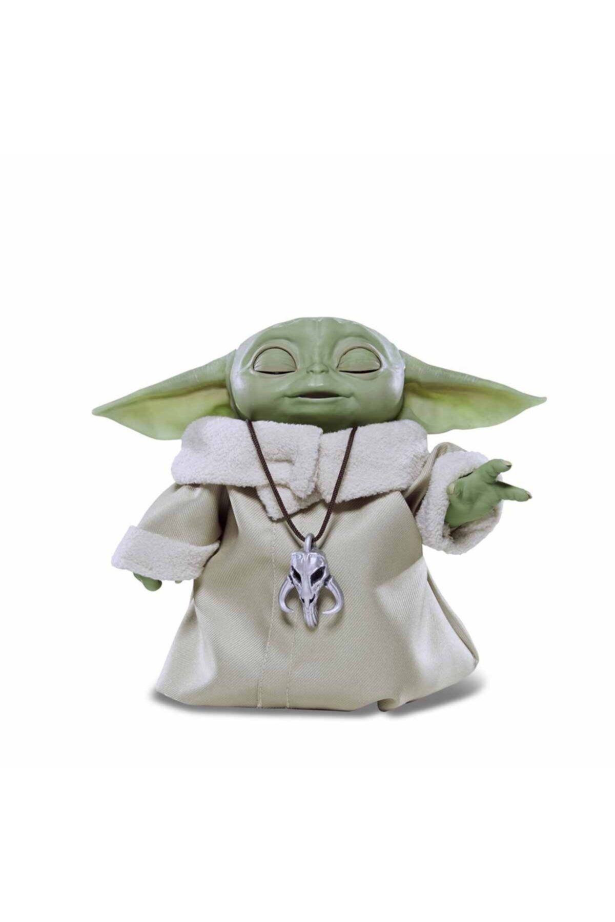 Hasbro Yılın Ilk Fırsatları - Star Wars The Child Animatronic Baby Yoda F1119 - ™ Beyaz At®