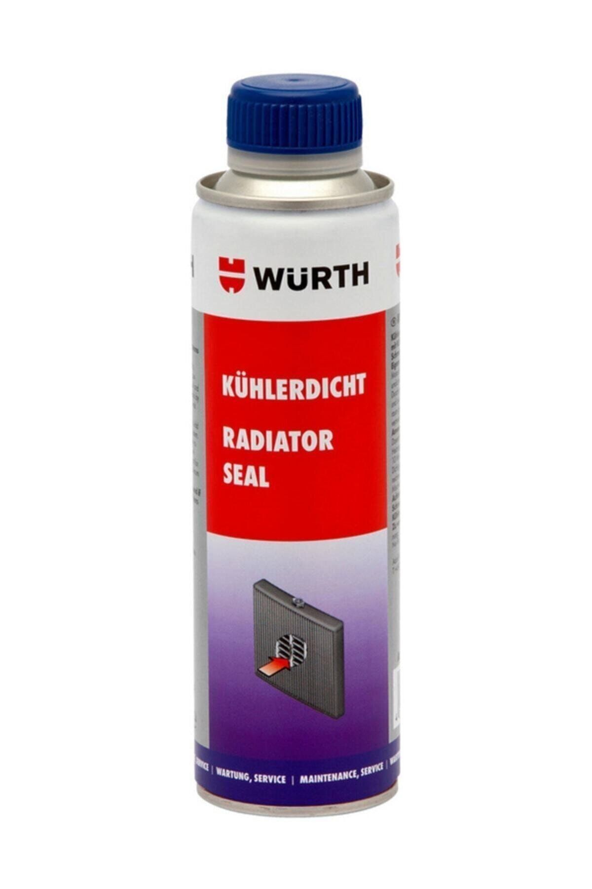 Würth Radyatör Sızıntı Önleyici 300 ml