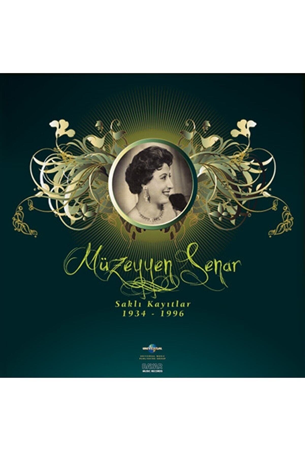 Bayar Müzik - Müzeyyen Senar - Saklı Kayıtlar 1934-1996
