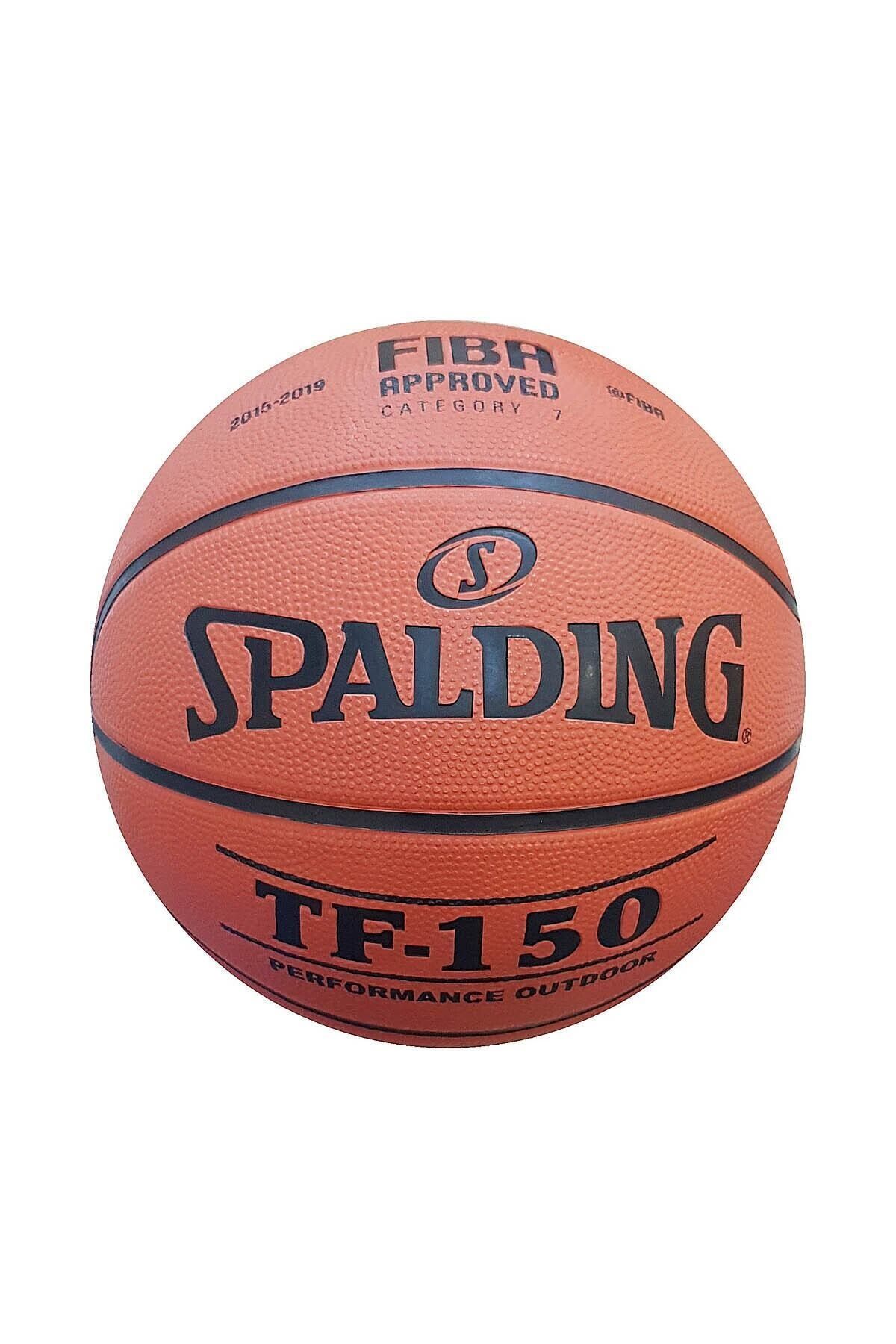 Avessa Spalding Tf-150 Basketbol Topu Size 7 Fiba Logolu
