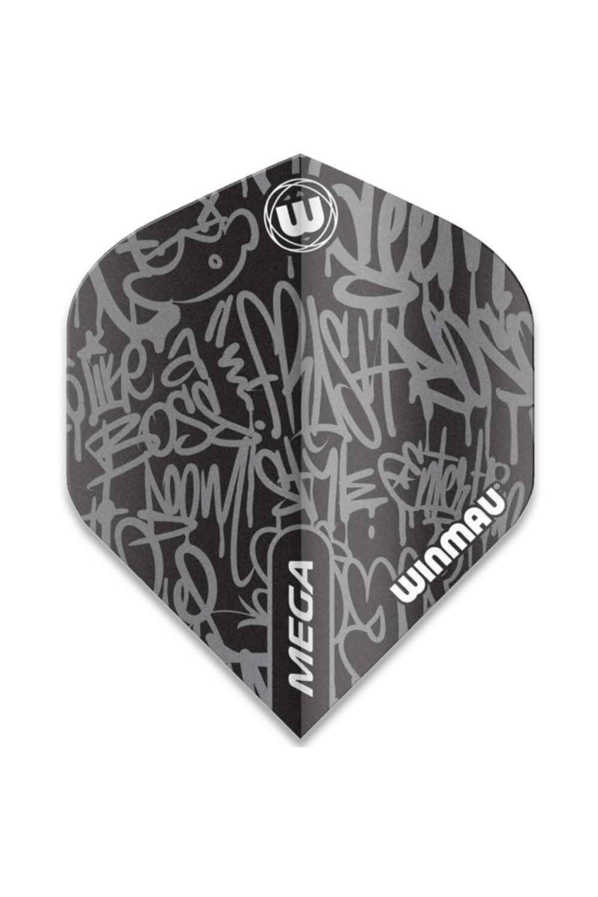 Winmau Mega Standard 6900.244 Dart Flight