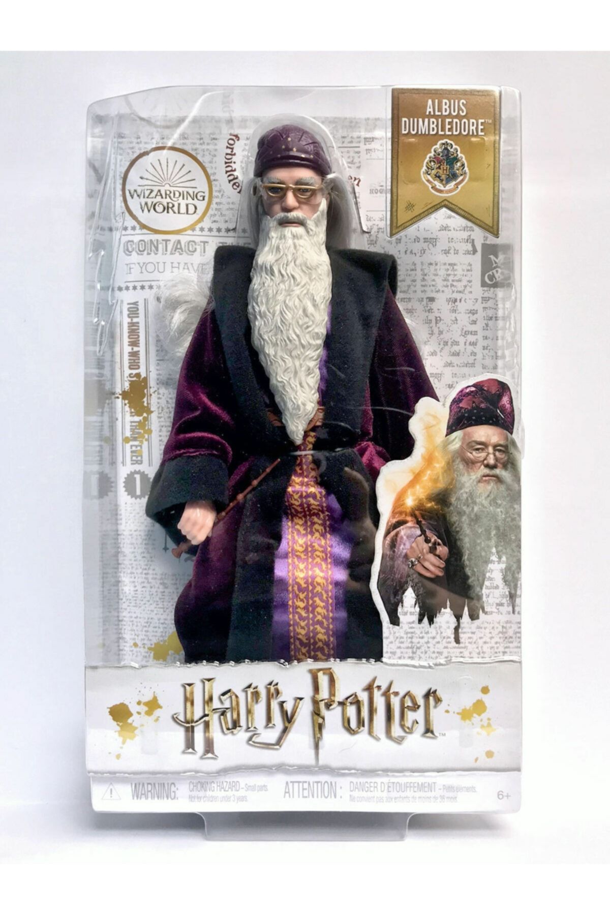 Mattel Harry Potter'ın Karakteri Albus Dumbledore 25 Cm