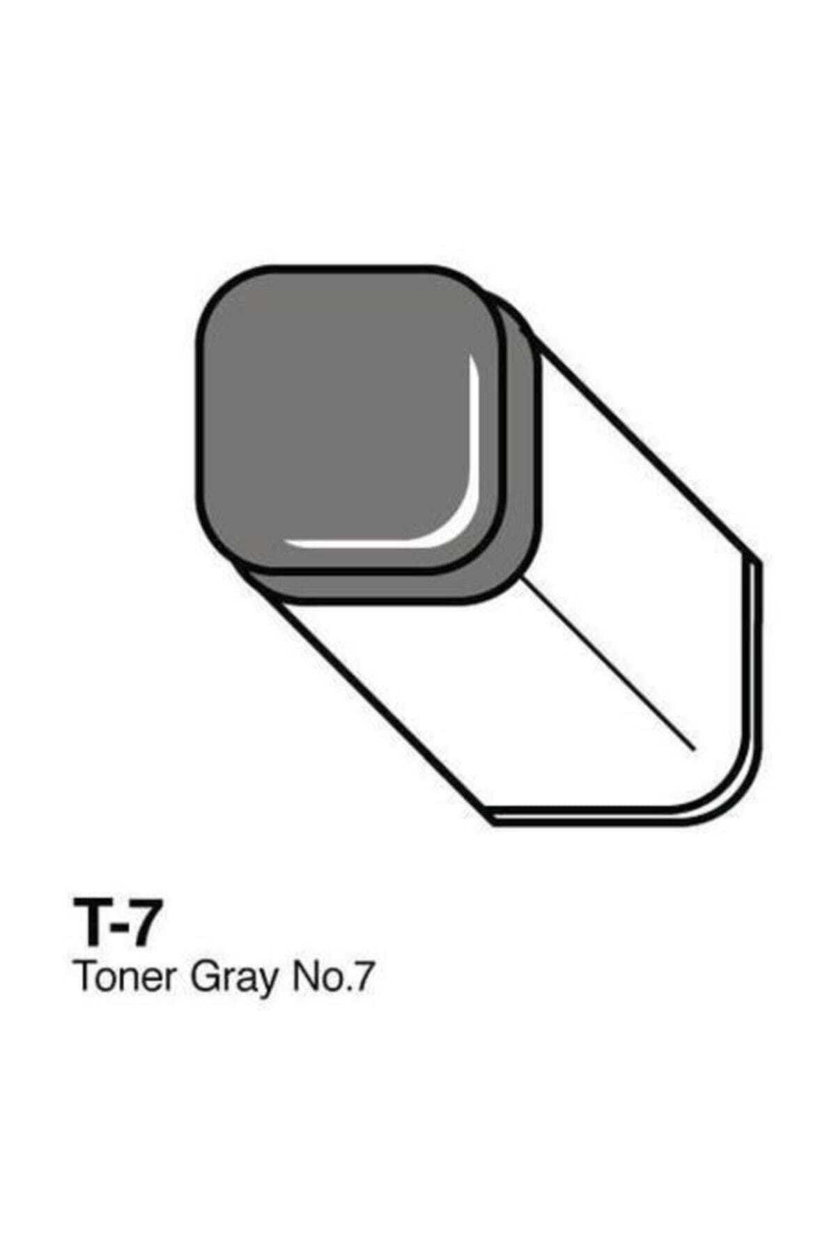 copic Marker Kalem Typ T - 7 Toner Gray