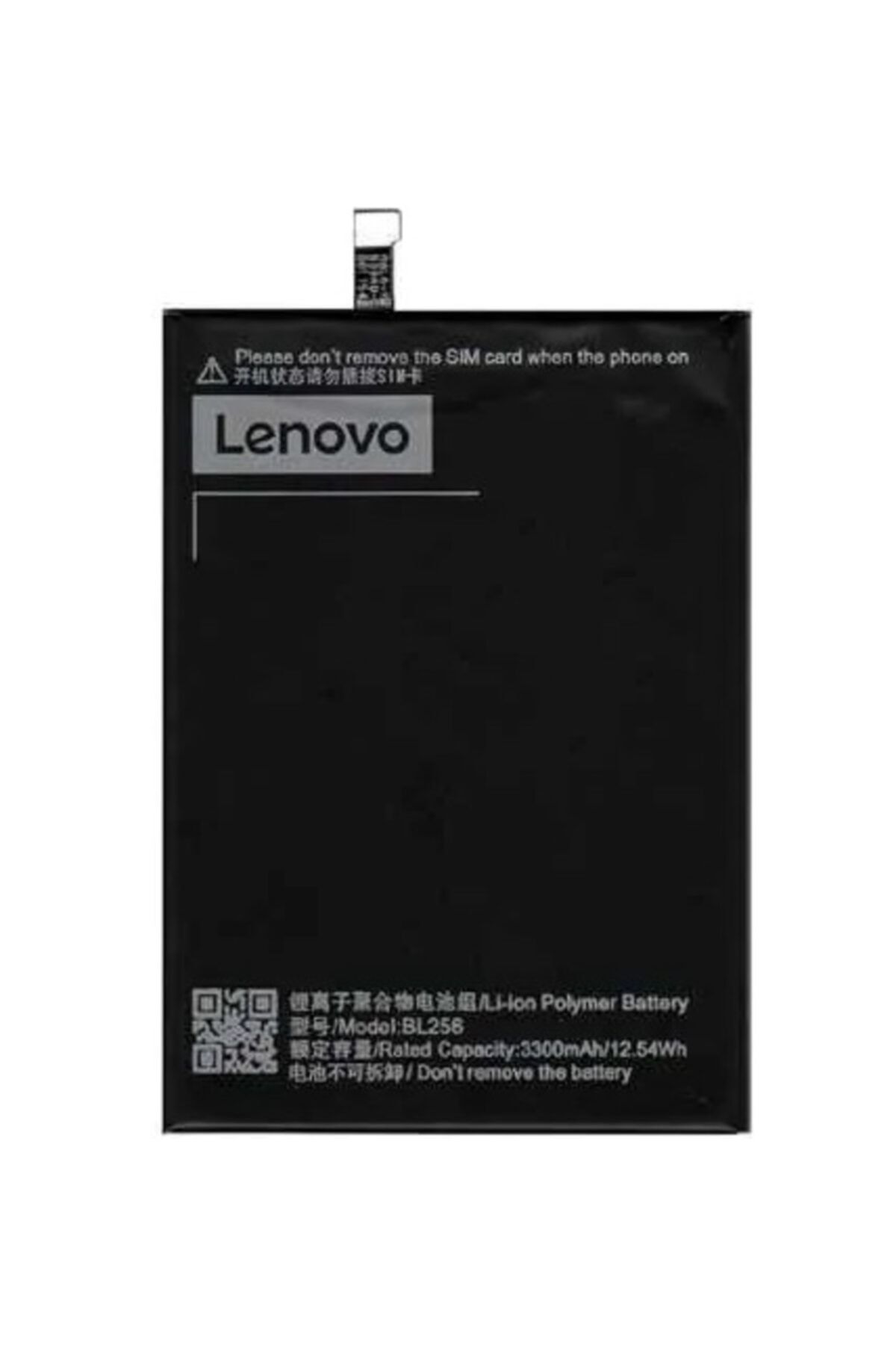 LENOVO K4 Note A7010 (bl256) Batarya Pil