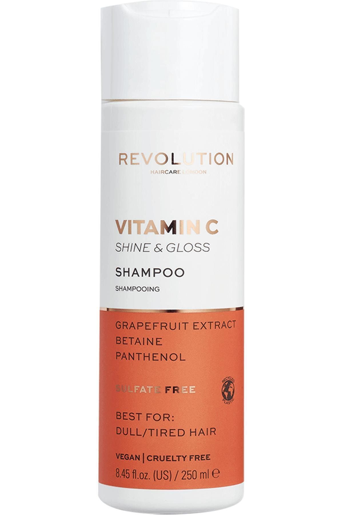 Revolution Haircare Marka: Şampuan Vitamin C 250 Ml Kategori: Şampuan