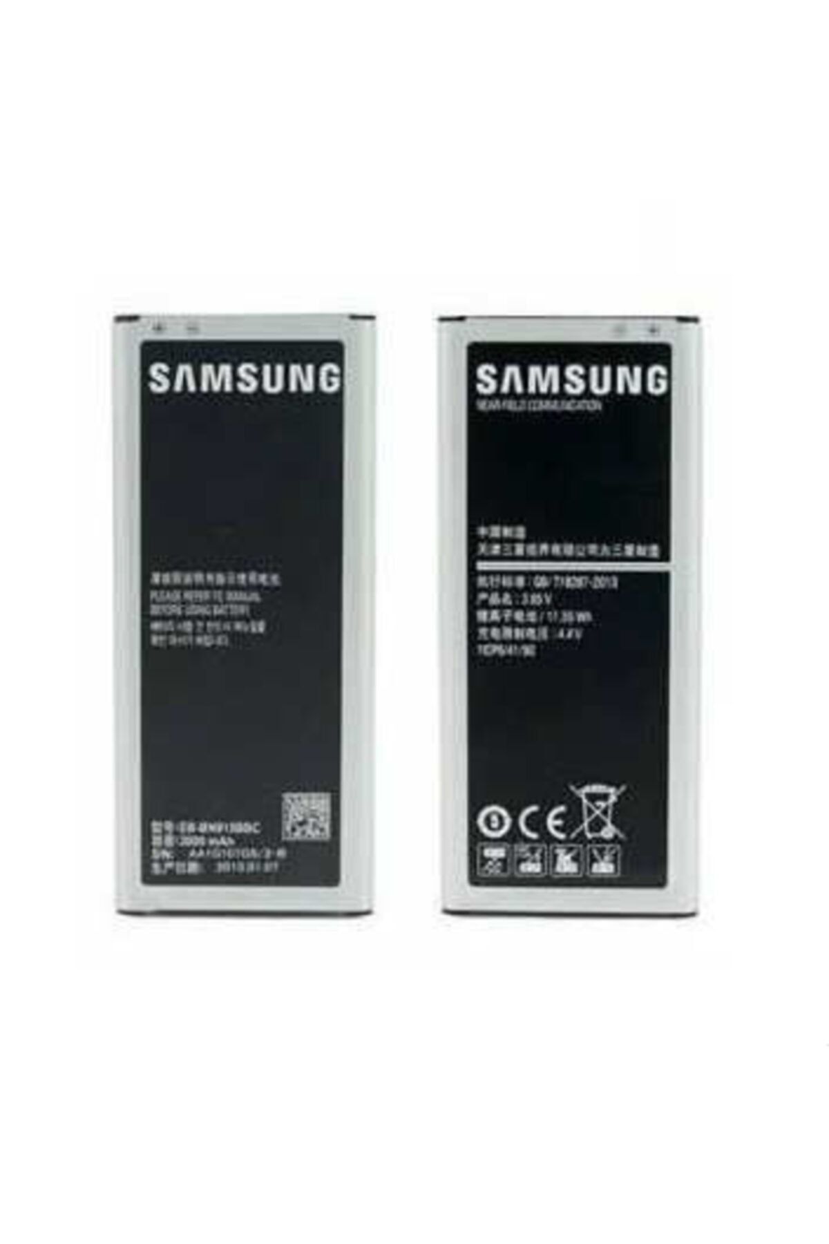 KDR Samsung Galaxy Note Edge N915 Batarya Pil