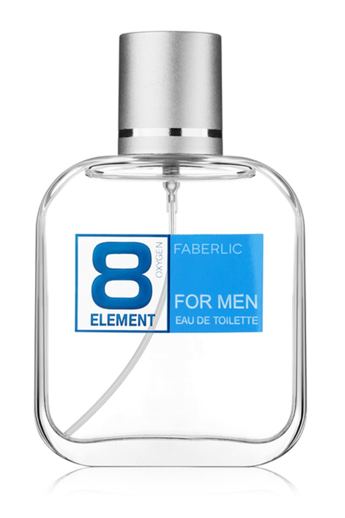 Faberlic 8 Element Edt 100 Ml Erkek Parfümü