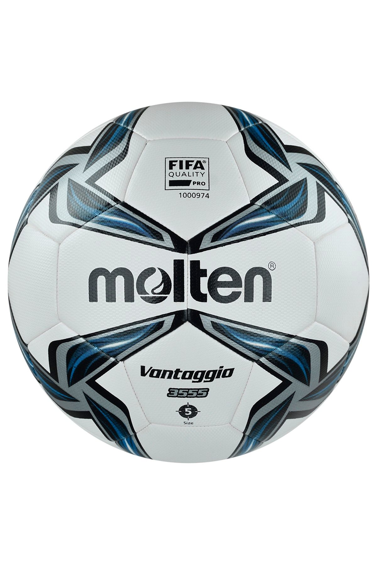 Molten F5V3555-K FIFA Onaylı 5 Numara Hybrid Futbol Topu